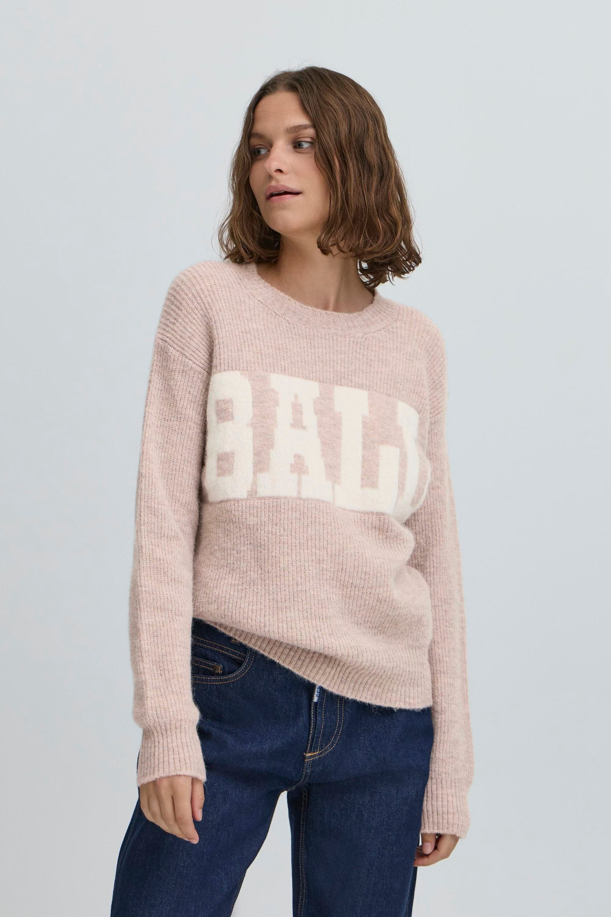 Ball Strickpullover Strickpullover BASTACY