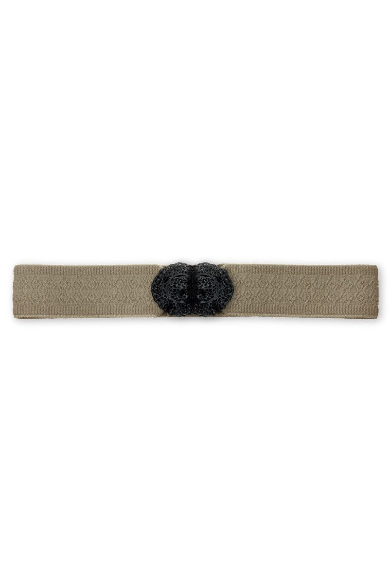 Herbert Hahn Ledergürtel Stretchgürtel Damen - günstig online kaufen