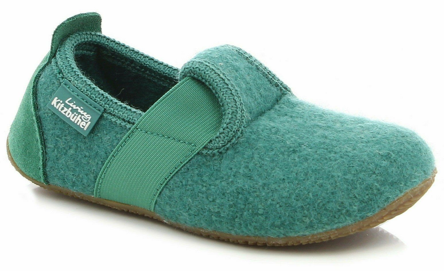 Living Kitzbühel Living Kitzbühel 1446 Домашняя обувь Wolle 444 cactus grün Hausschuh