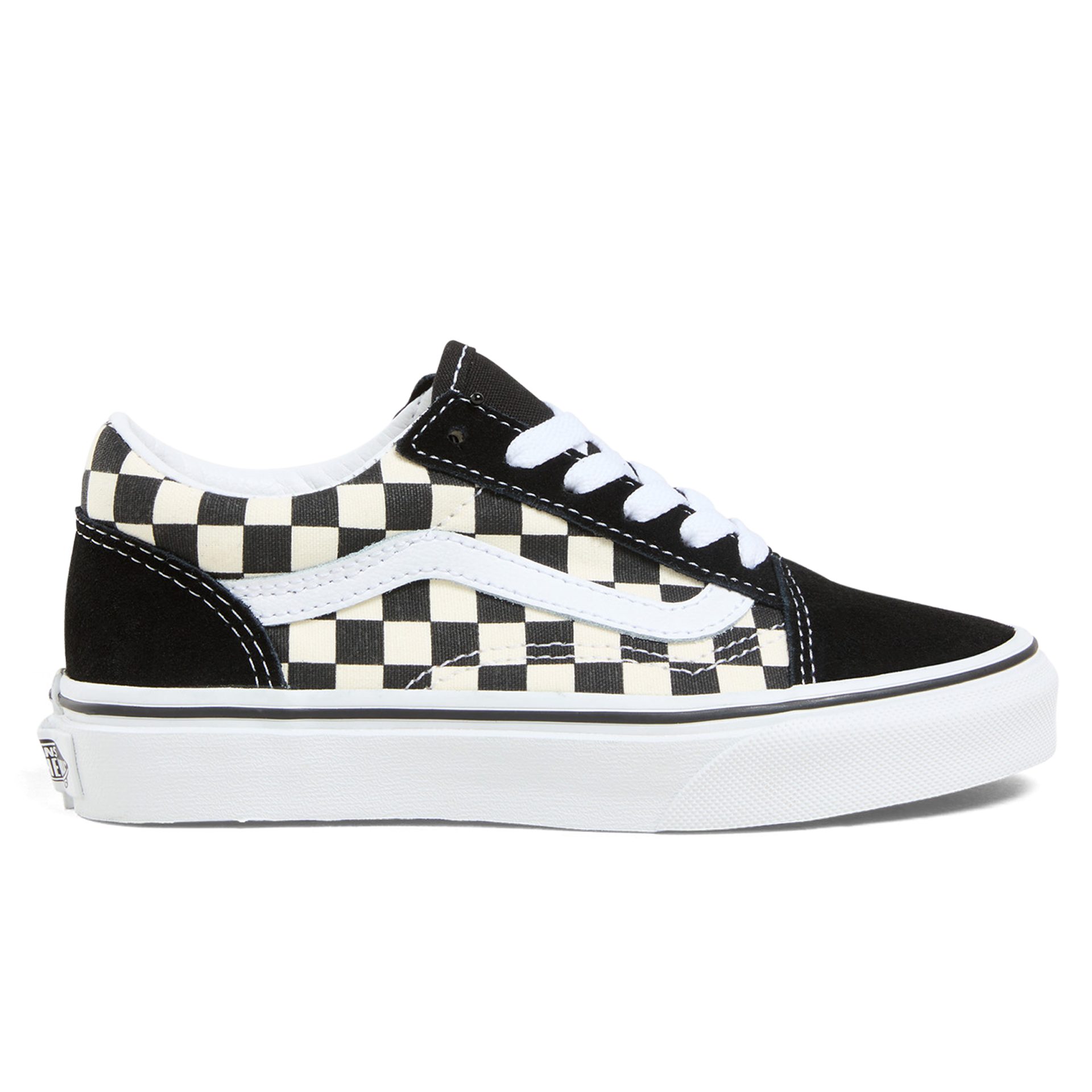 Vans UY Old Skool Sneaker (für Kinder) mit Waffelmuster – Bild 2 von 4