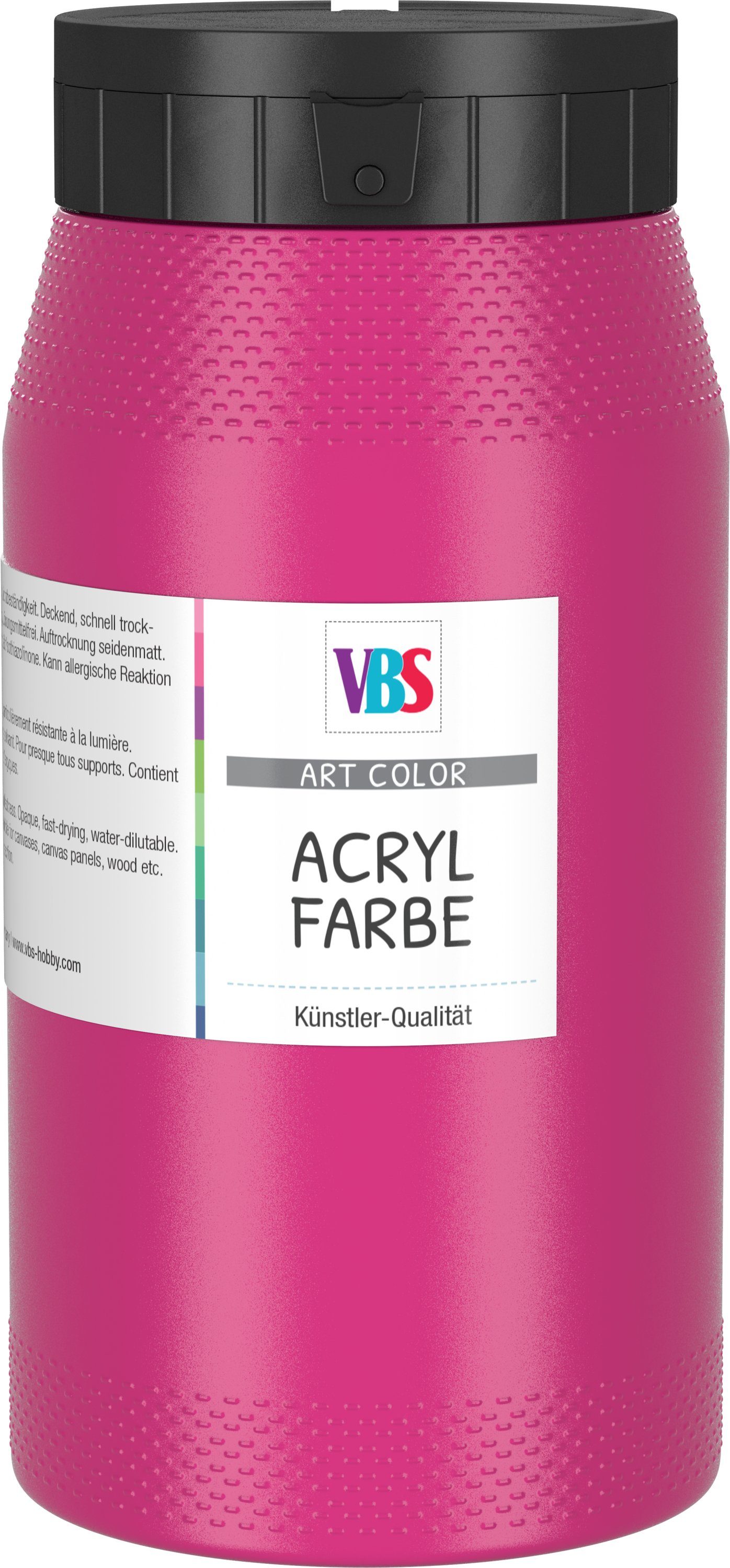 Acrylfarbe