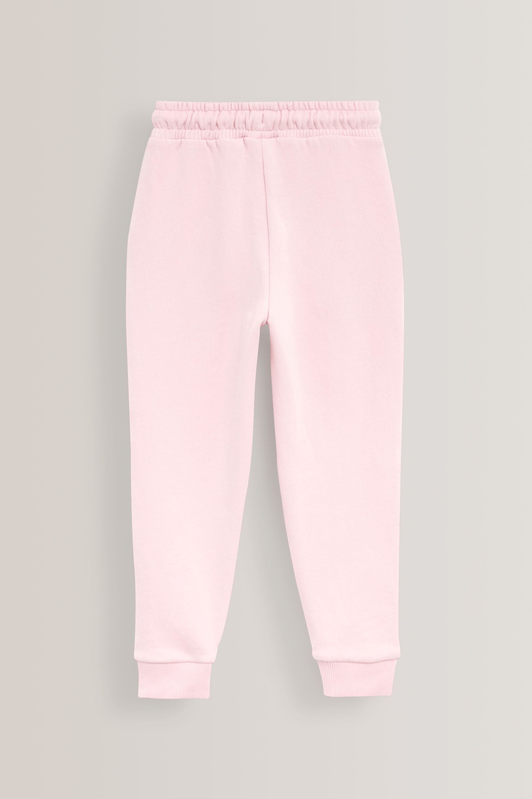 Next Jogginghose Weiche Jersey-Jogginghose, 3er-Pack (3-tlg)