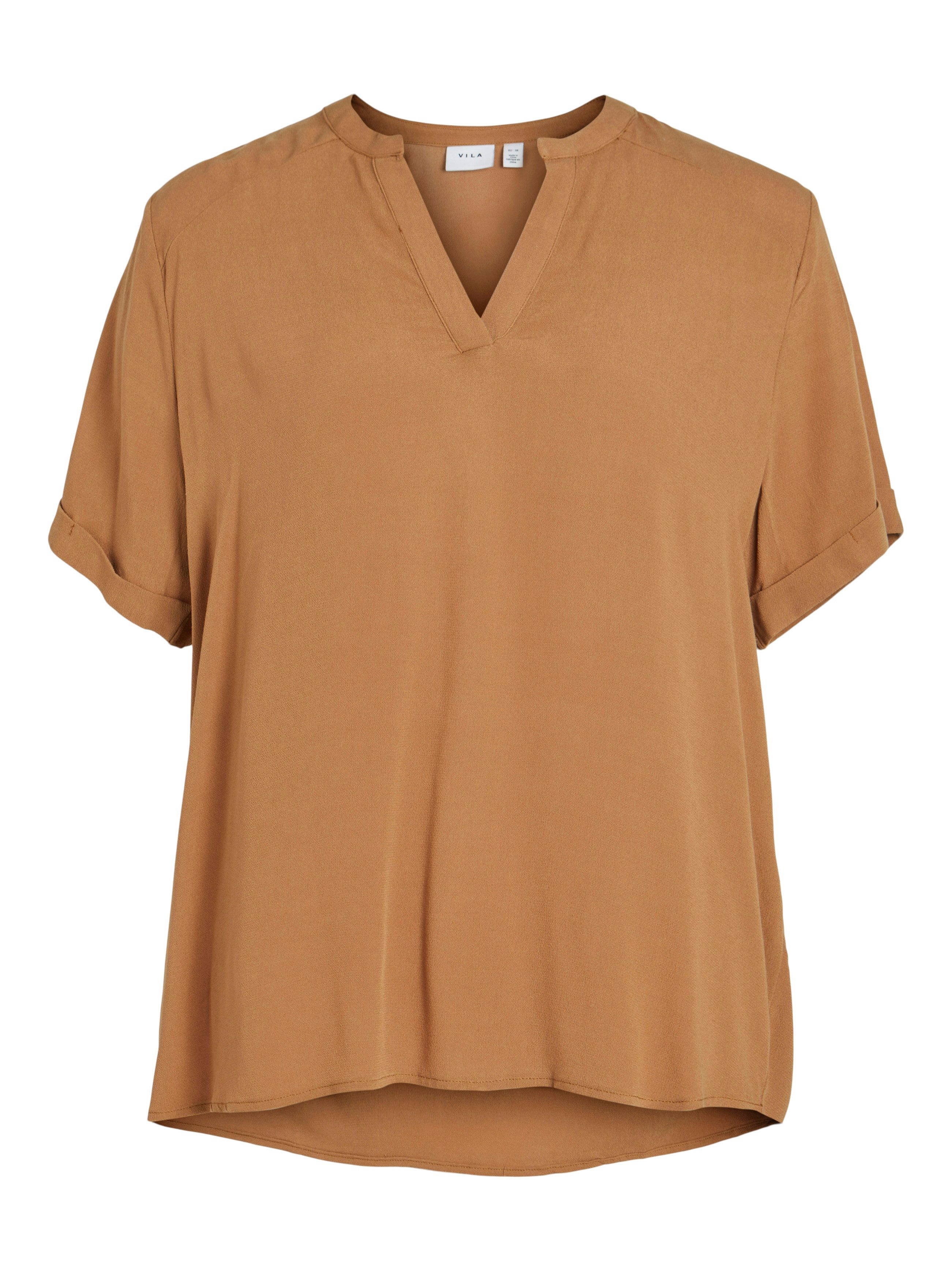 Vila Klassische Bluse