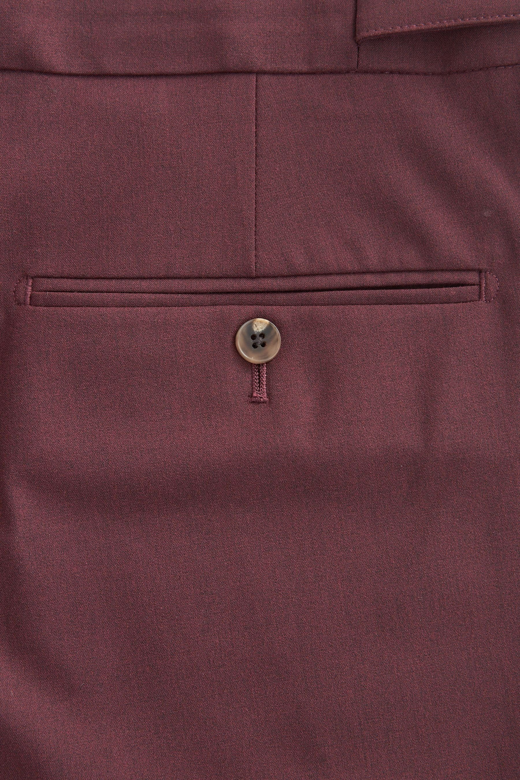 Next Anzughose Anzug Motion Flex: Hose-Skinny Fit (1-tlg)