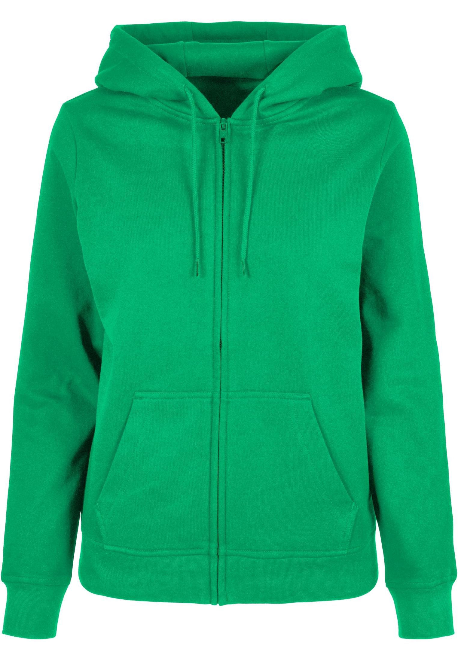 urbandreamz Kapuzenpullover Damen Pullover Zip Hoody günstig online kaufen