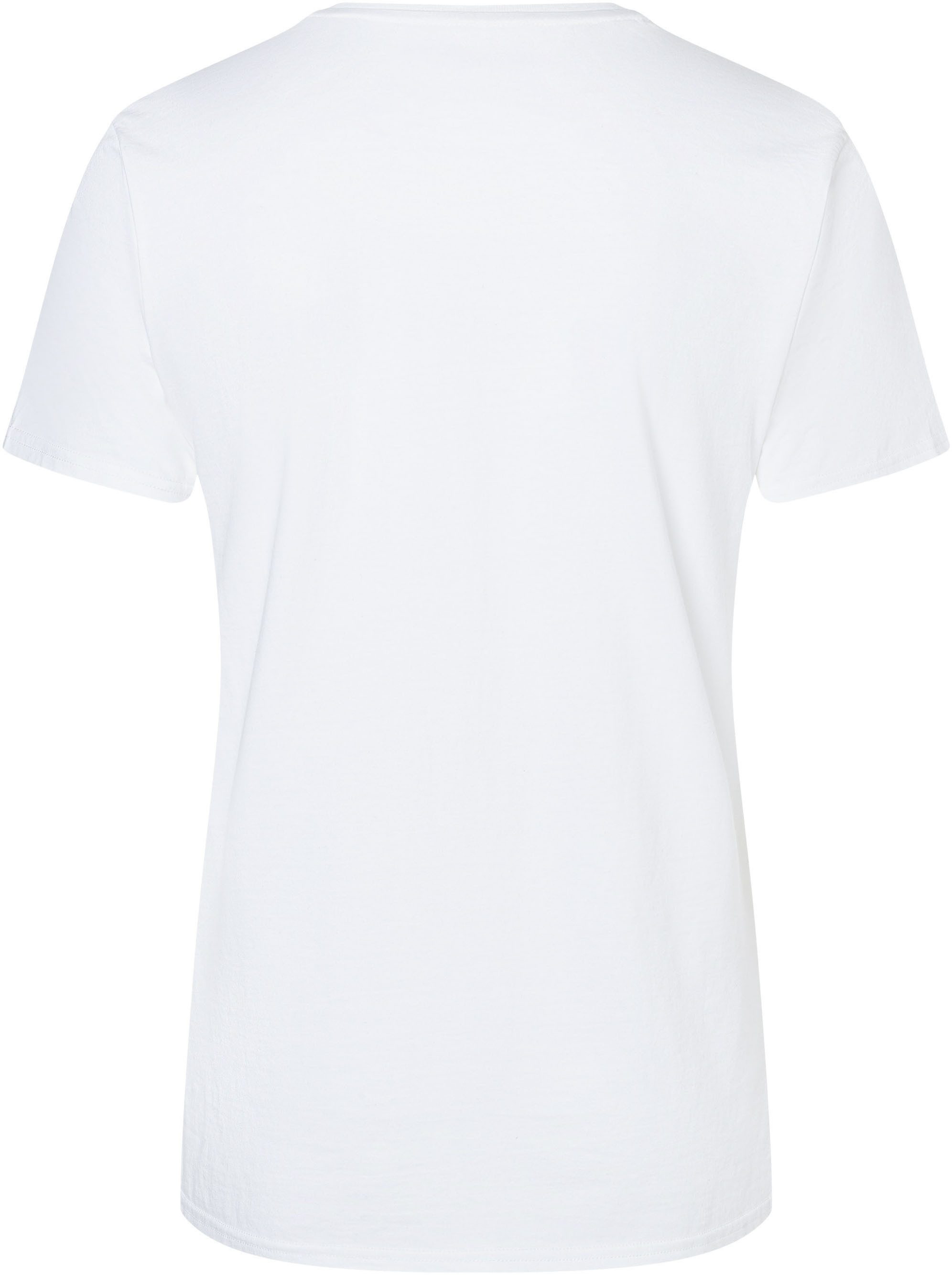 Camano T-Shirt comfort (2er Pack) mit V-Ausschnitt