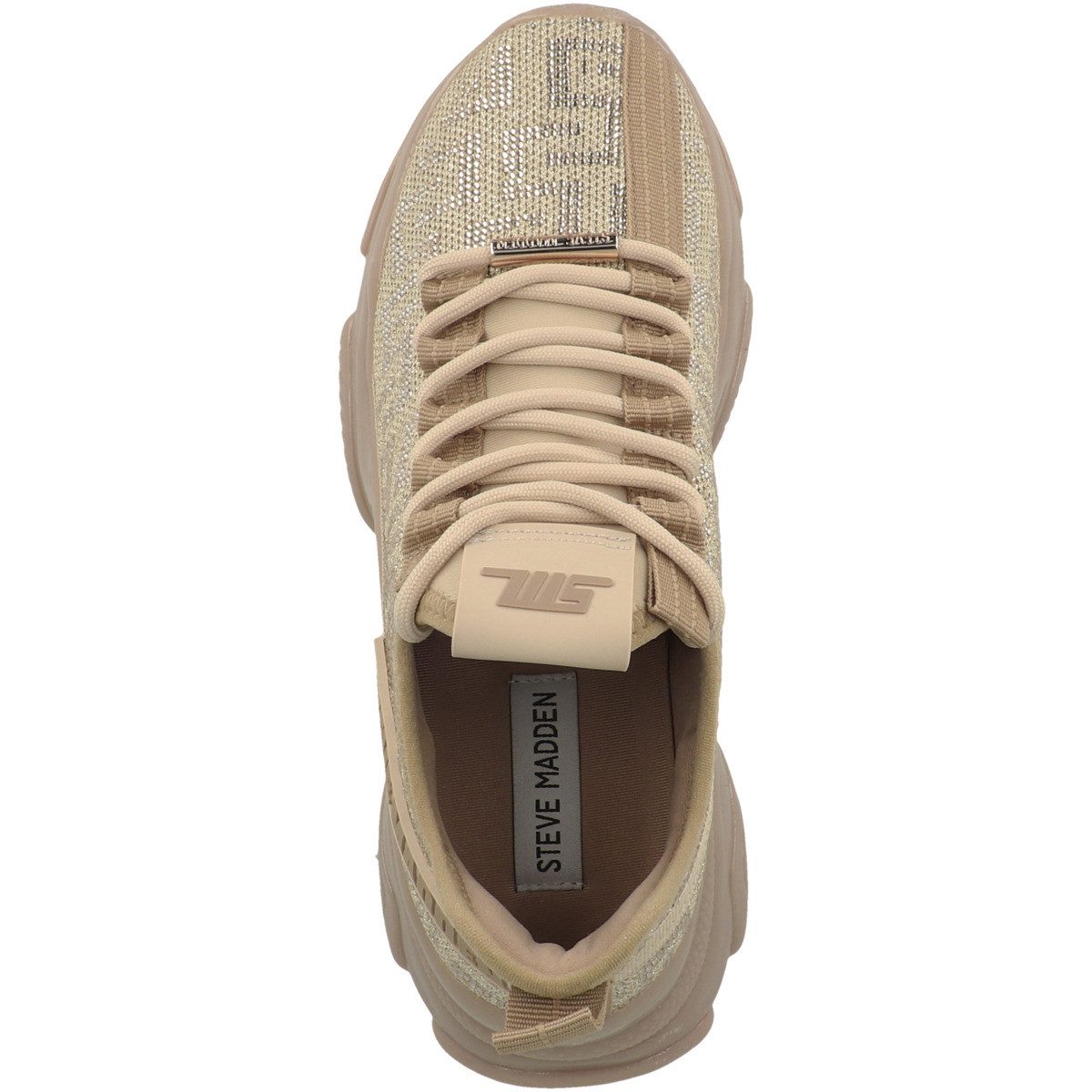 STEVE MADDEN Maxout Damen Sneaker Turnschuhe, Sportschuhe, Freizeitschuhe, günstig online kaufen