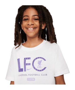 Nike T-Shirt FC Liverpool Mercurial T-Shirt Kids default
