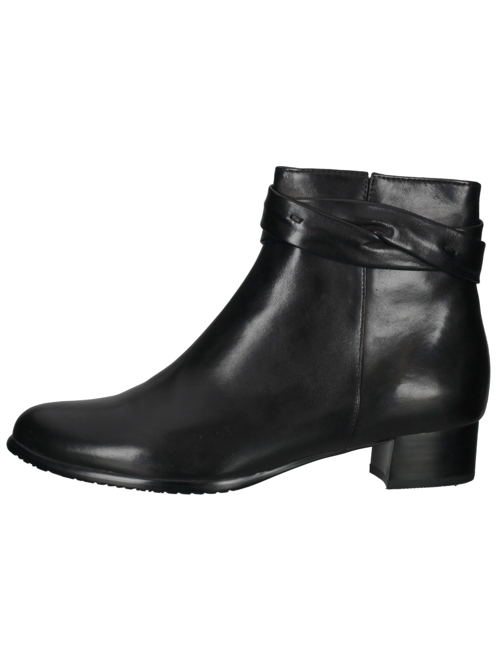 Everybody Everybody Stiefelette Glattleder Stiefelette