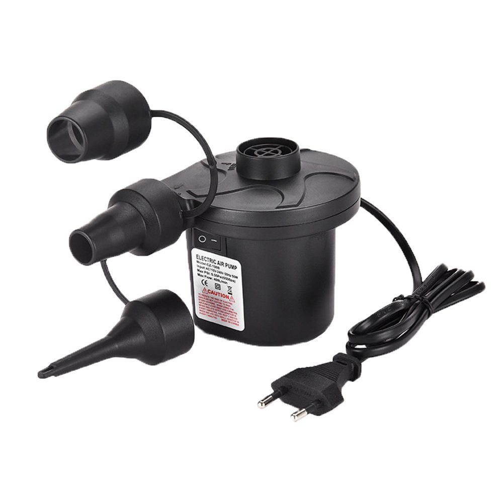 Adapter-Kit für elektrische Luftpumpe nur 17,95 €