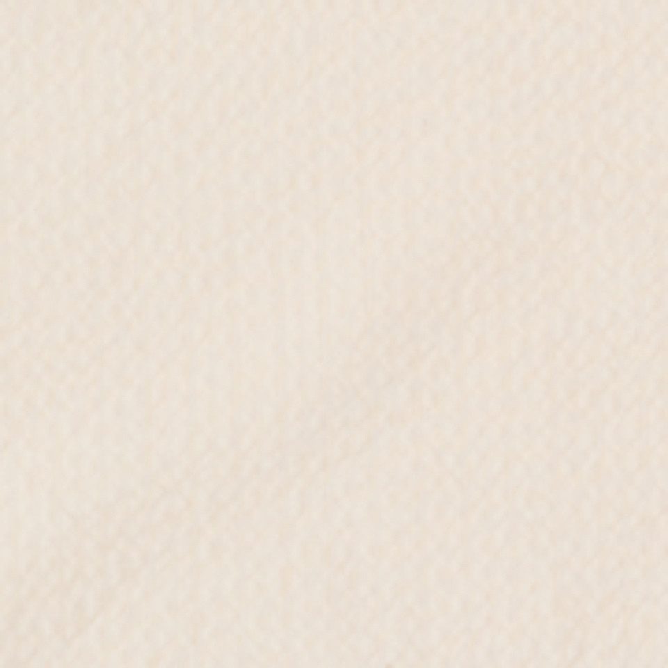 CECIL Kurzarmbluse mit geschlitztem Rundhalsausschnitt