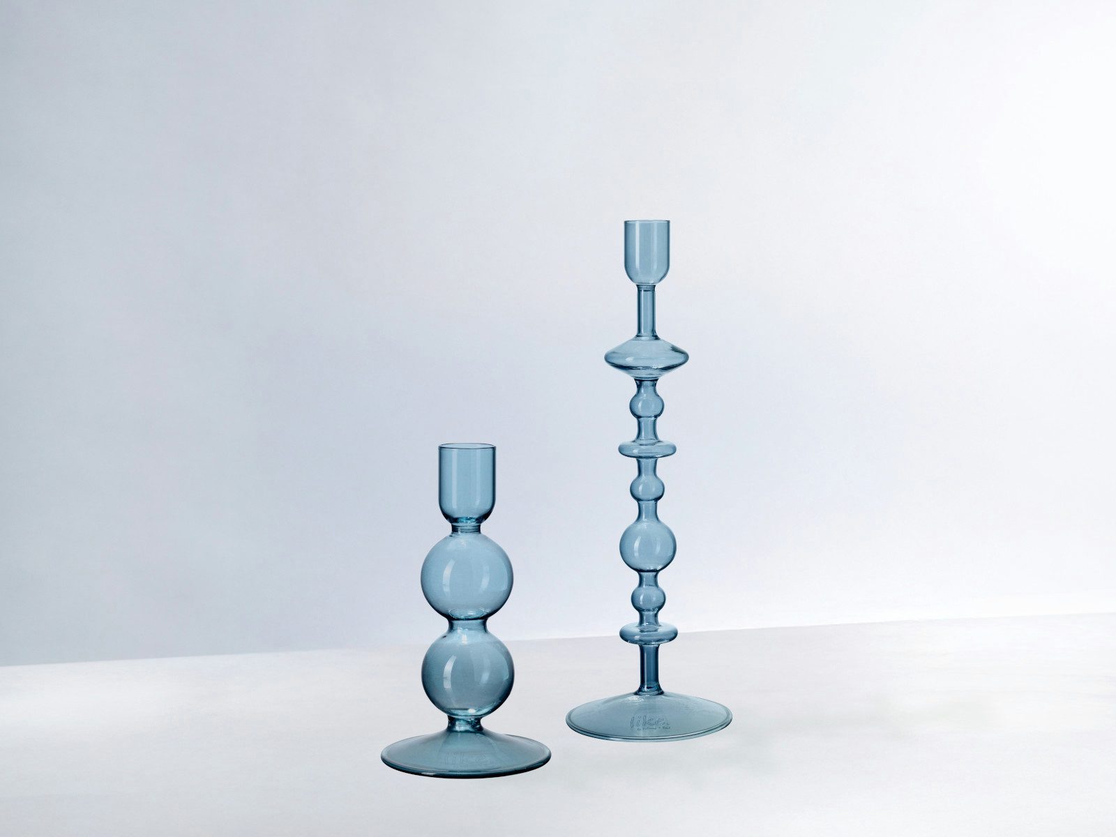 like. by Villeroy & Boch Kerzenständer Like Home sage Kerzenständer 27cm günstig online kaufen