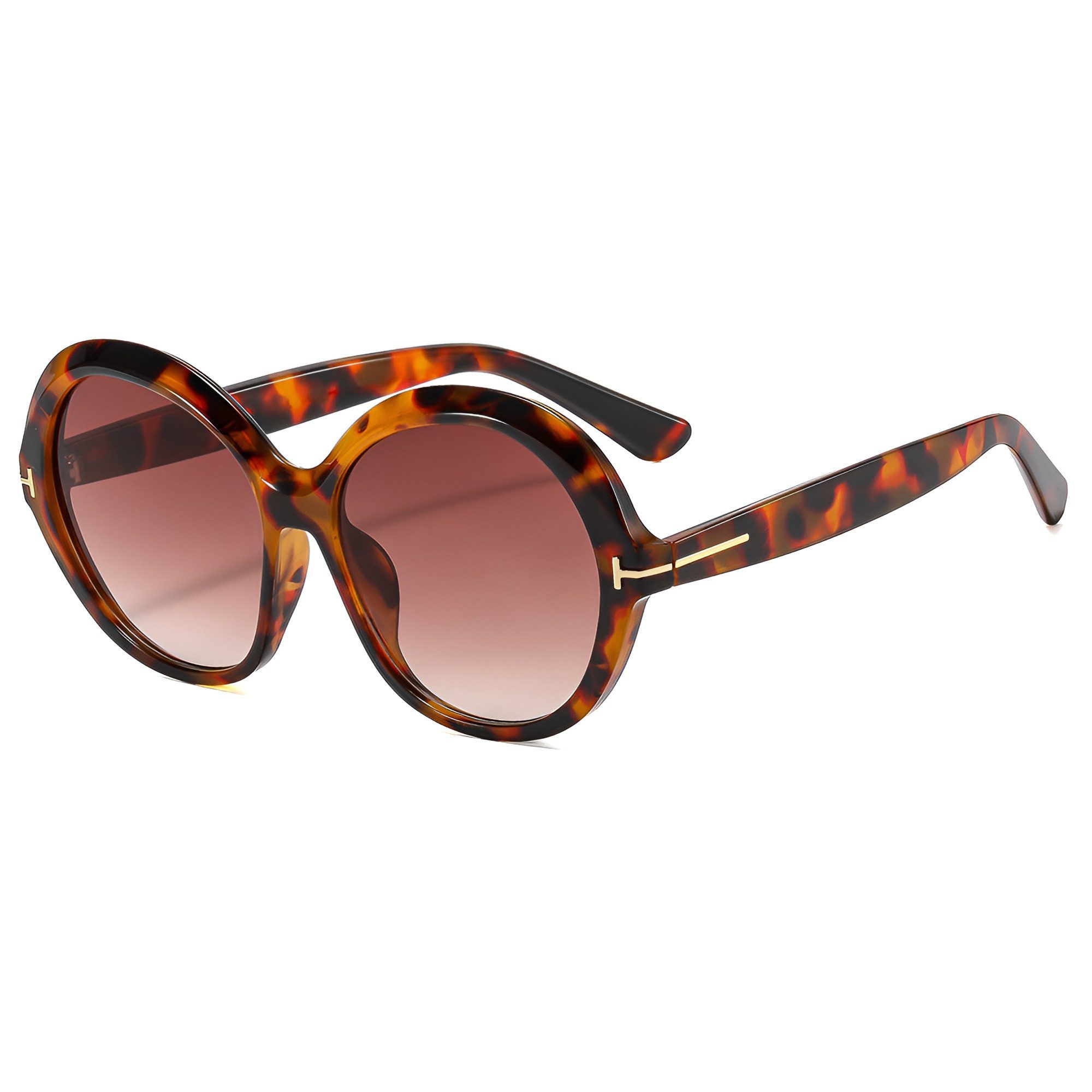 PACIEA Sonnenbrille Damen Herren Oversized UV Schutz Fahrer Sport Outdoor