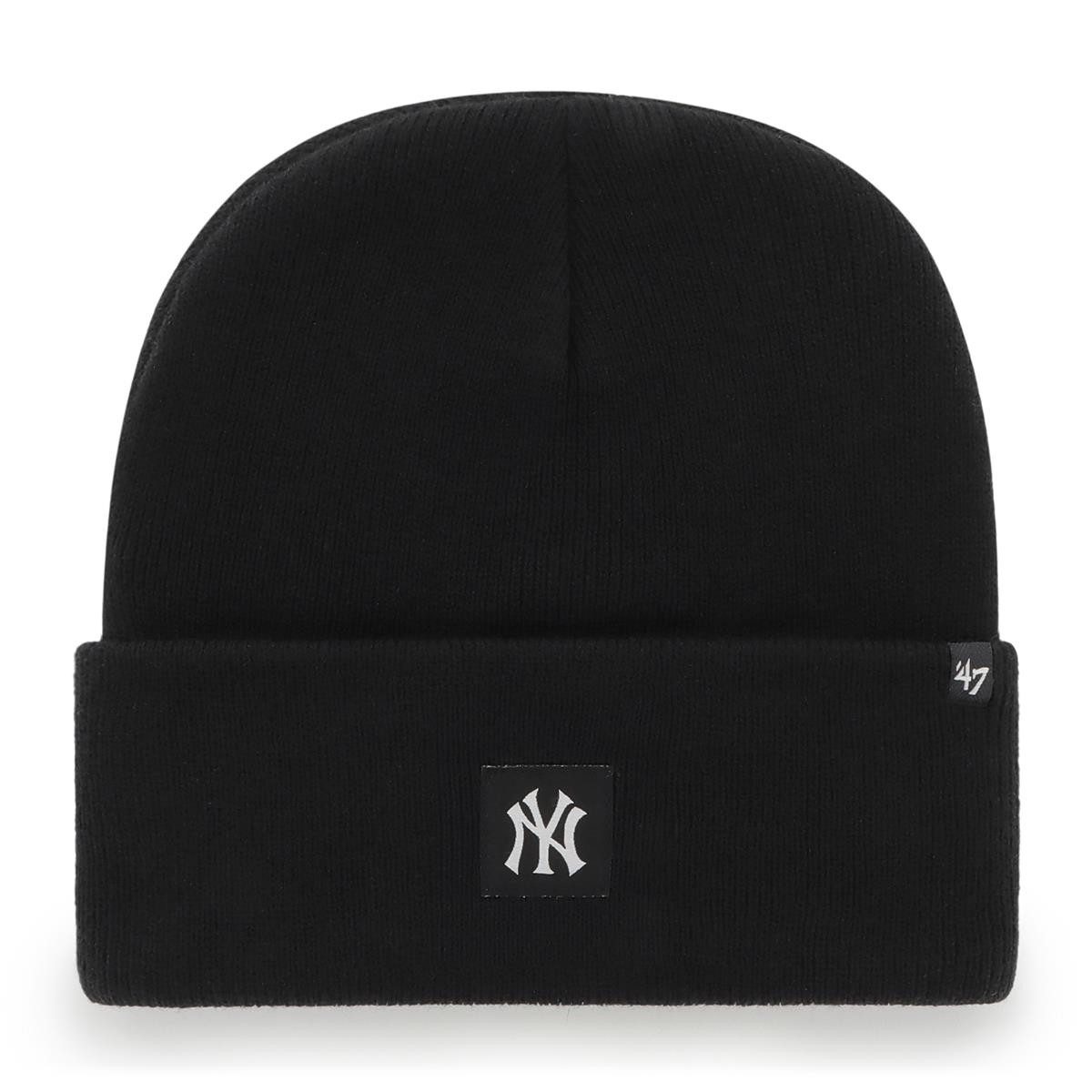 Beanie '47 Brand MLB New York Yankees Compact Alt '47 CUFF KNIT