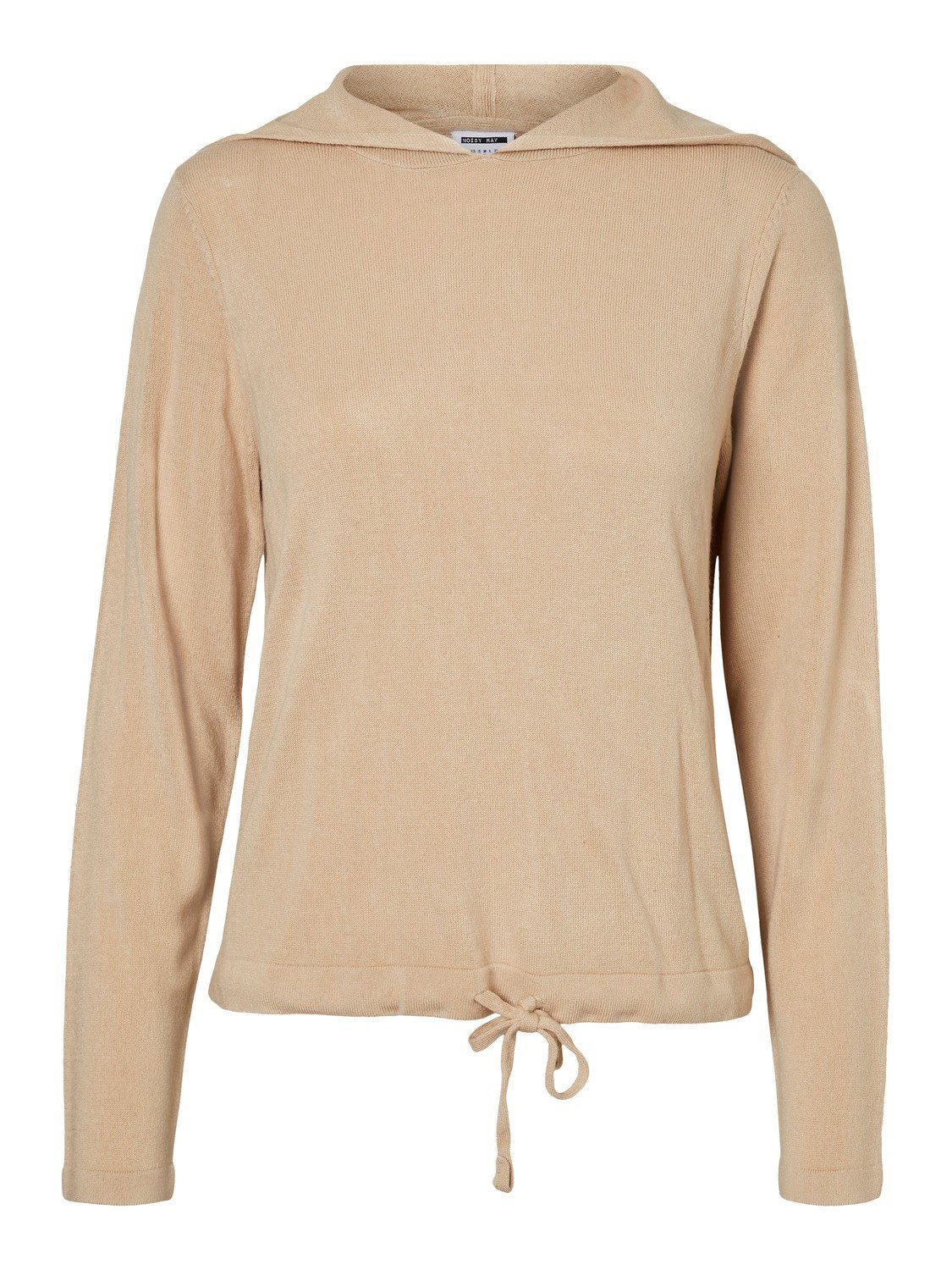 Noisy may Hoodie NMCHEN mit Kapuze