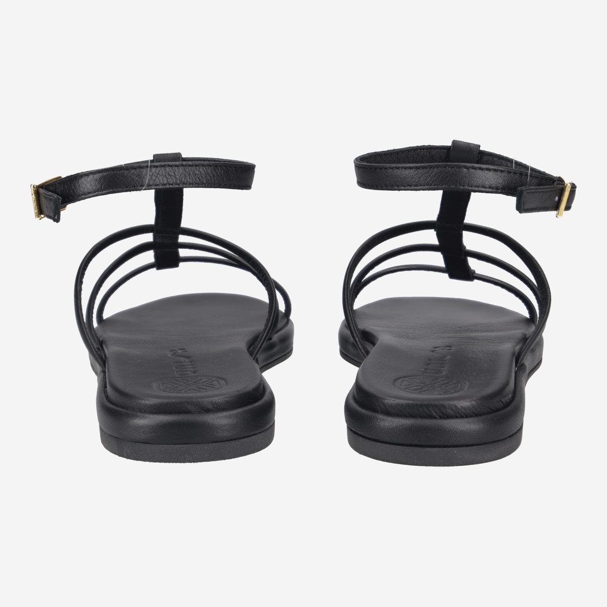 Unisa Unisa CLISA_GRA BLACK, Sandaletten, Schwarz, Damen Sandalette