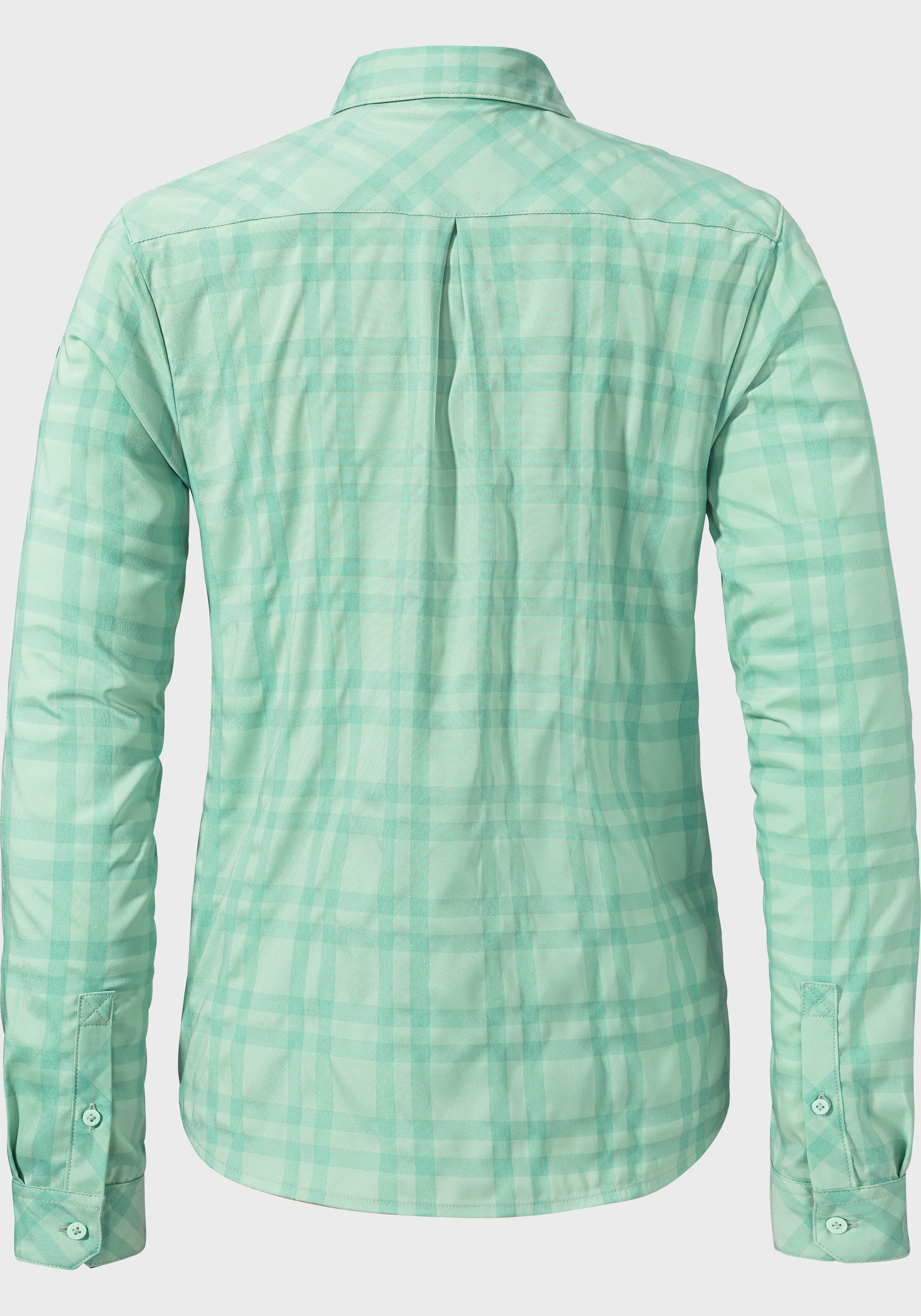 Schöffel Outdoorbluse Hiking Blouse Style Dynkur WMS