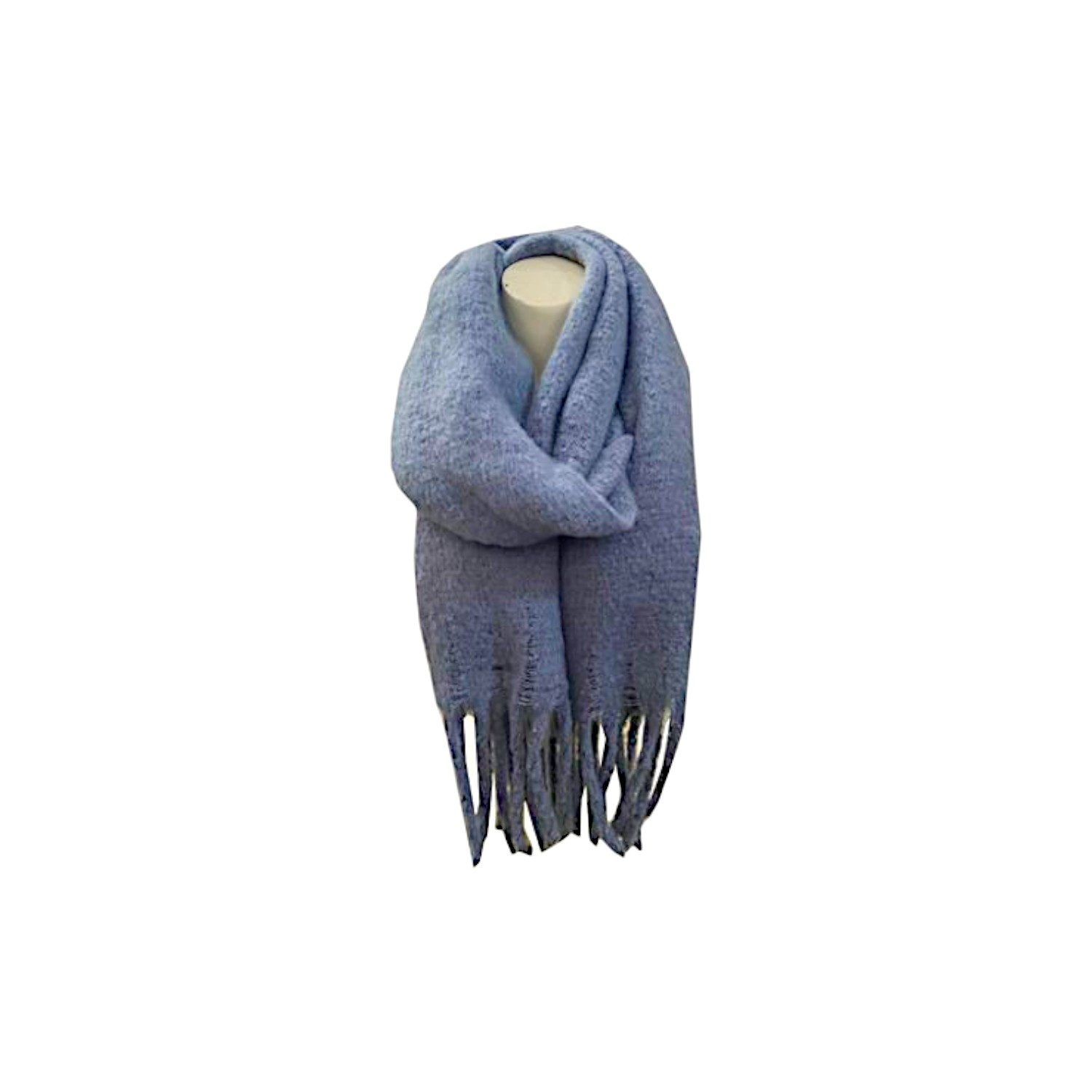 VewoTex Schal Winter Damen Schal » günstig online kaufen