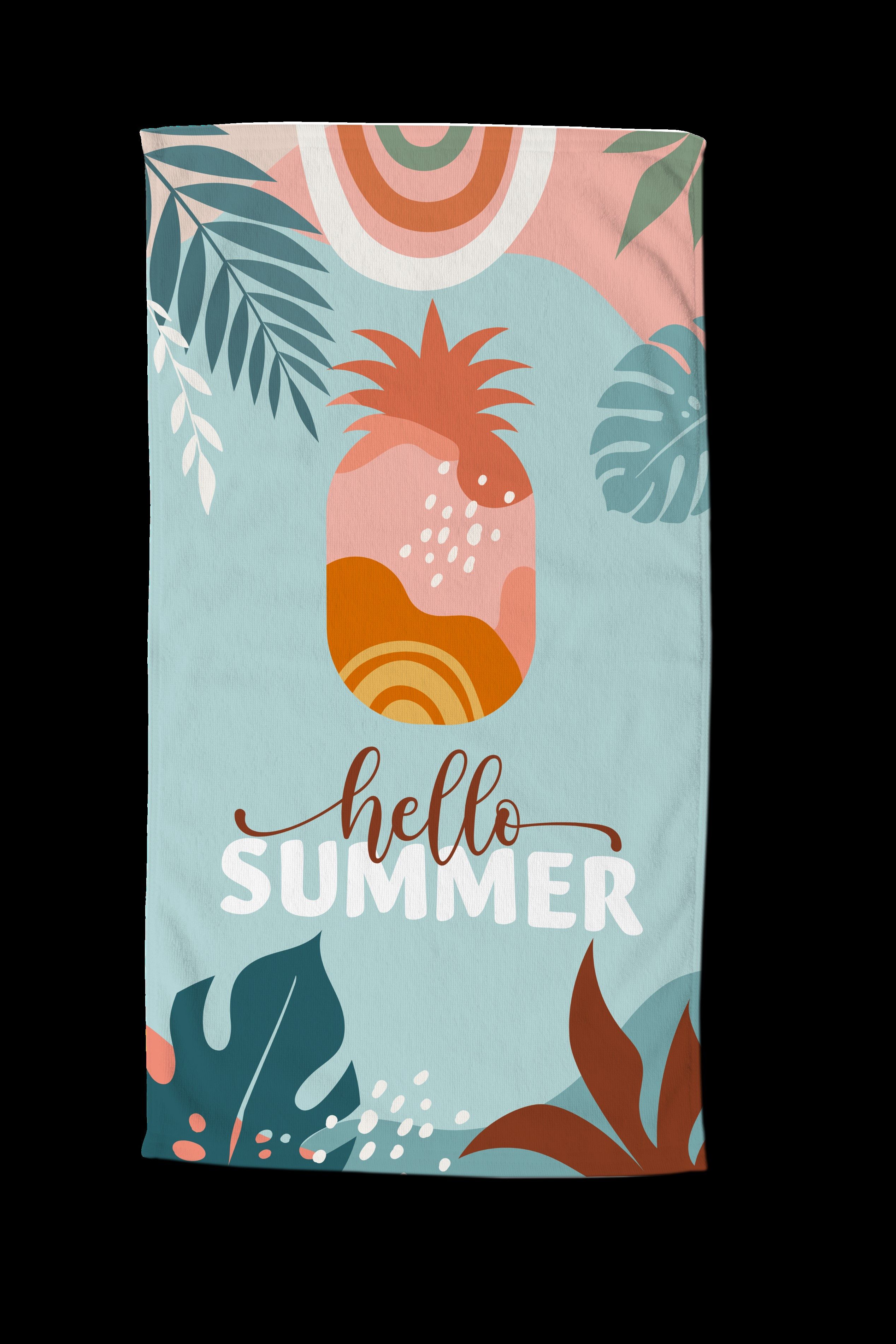 good morning Strandtuch Mikrofaser Strandtuch Liegetuch günstig online kaufen