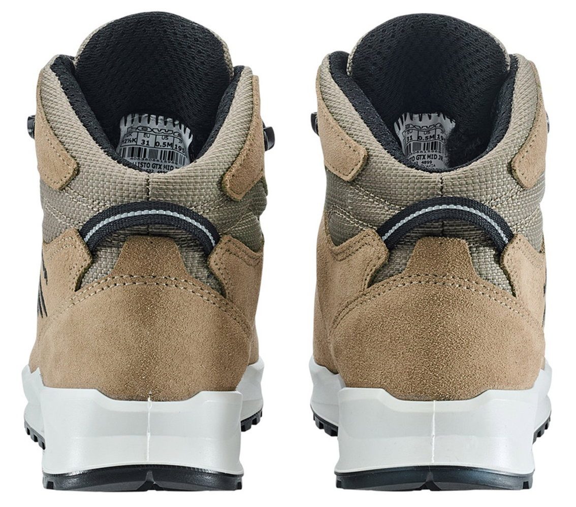 Lowa Winterschuhe Callisto Mid GTX (Textil/Synthetik, wasserdicht) Wanderschuh – Bild 3 von 5