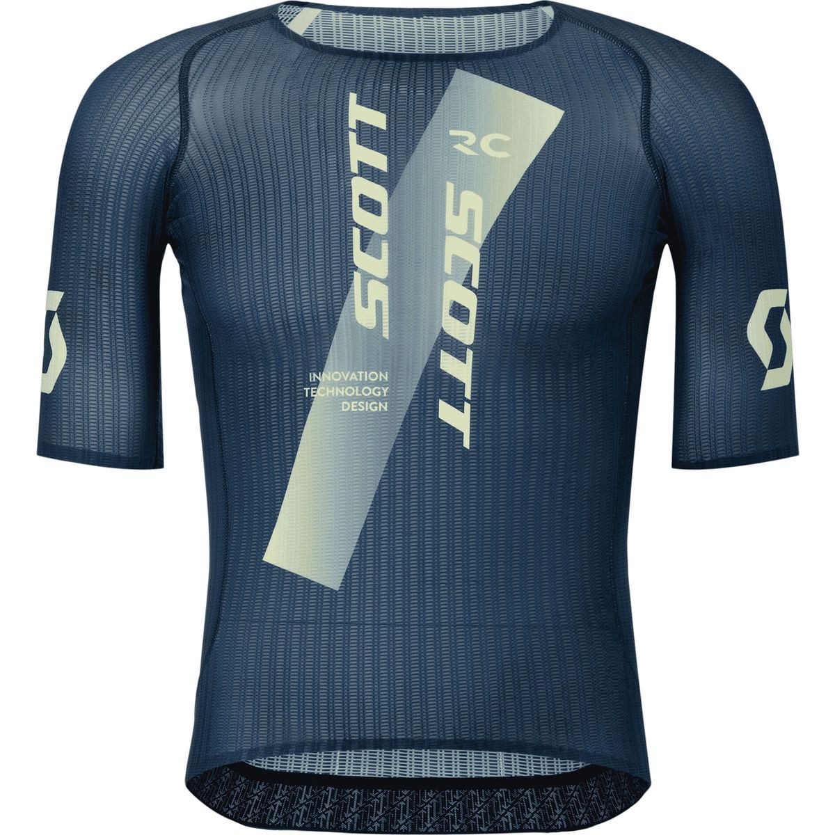 Scott Radtrikot Jersey M's RC Ultd SL SS Leichtes, atmungsaktives Trikot mit rennoptimierter Passform und