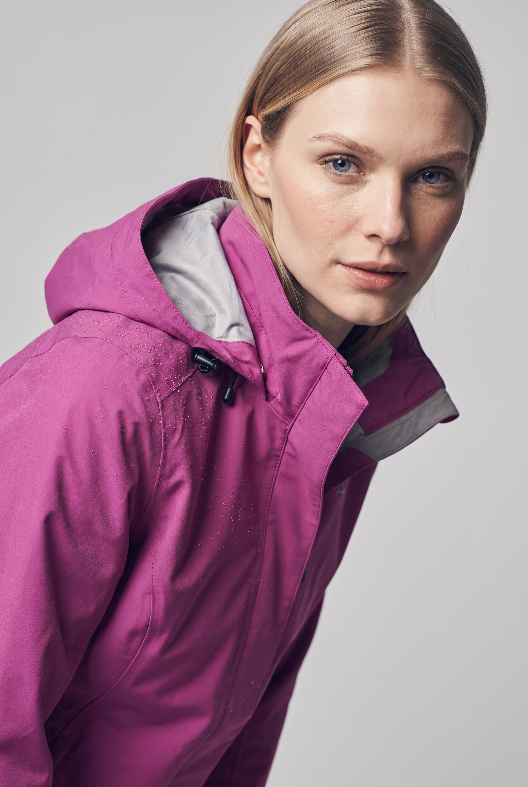 Schöffel Regenjacke Jacket Gmund L sportlicher Stil, wasserdicht, winddicht, atmungsaktiv, Übergangsjacke