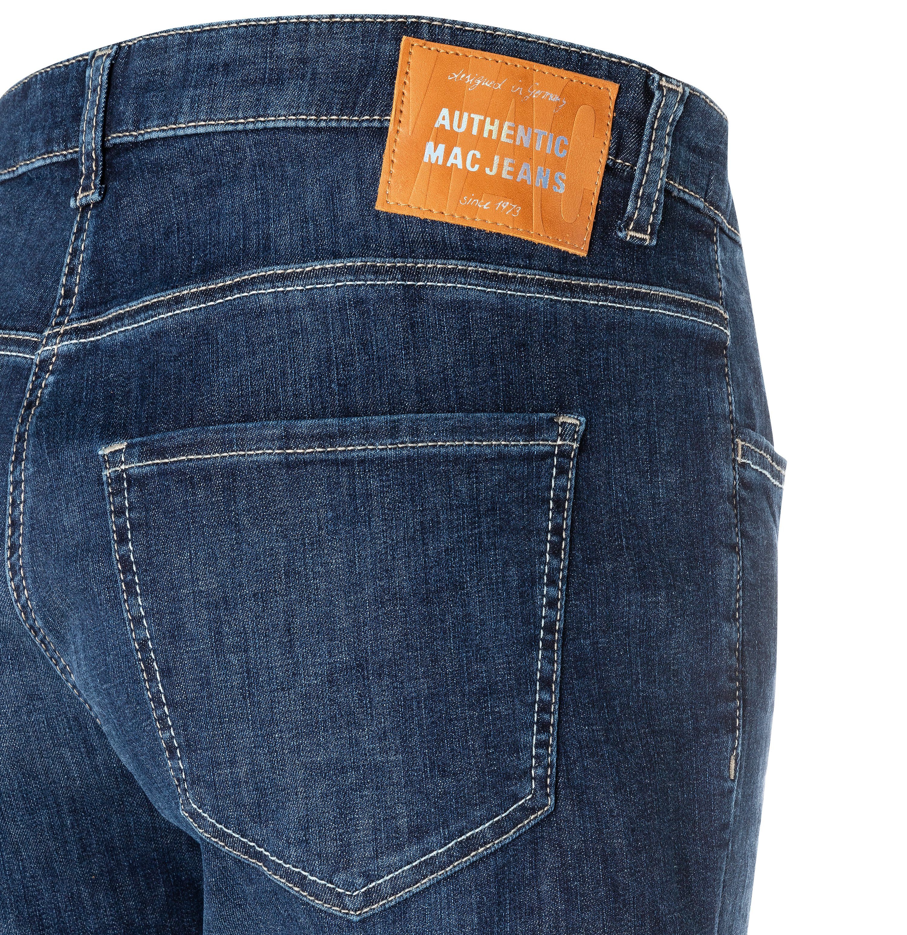 Slim-fit-Jeans new Shorty MAC wash basic