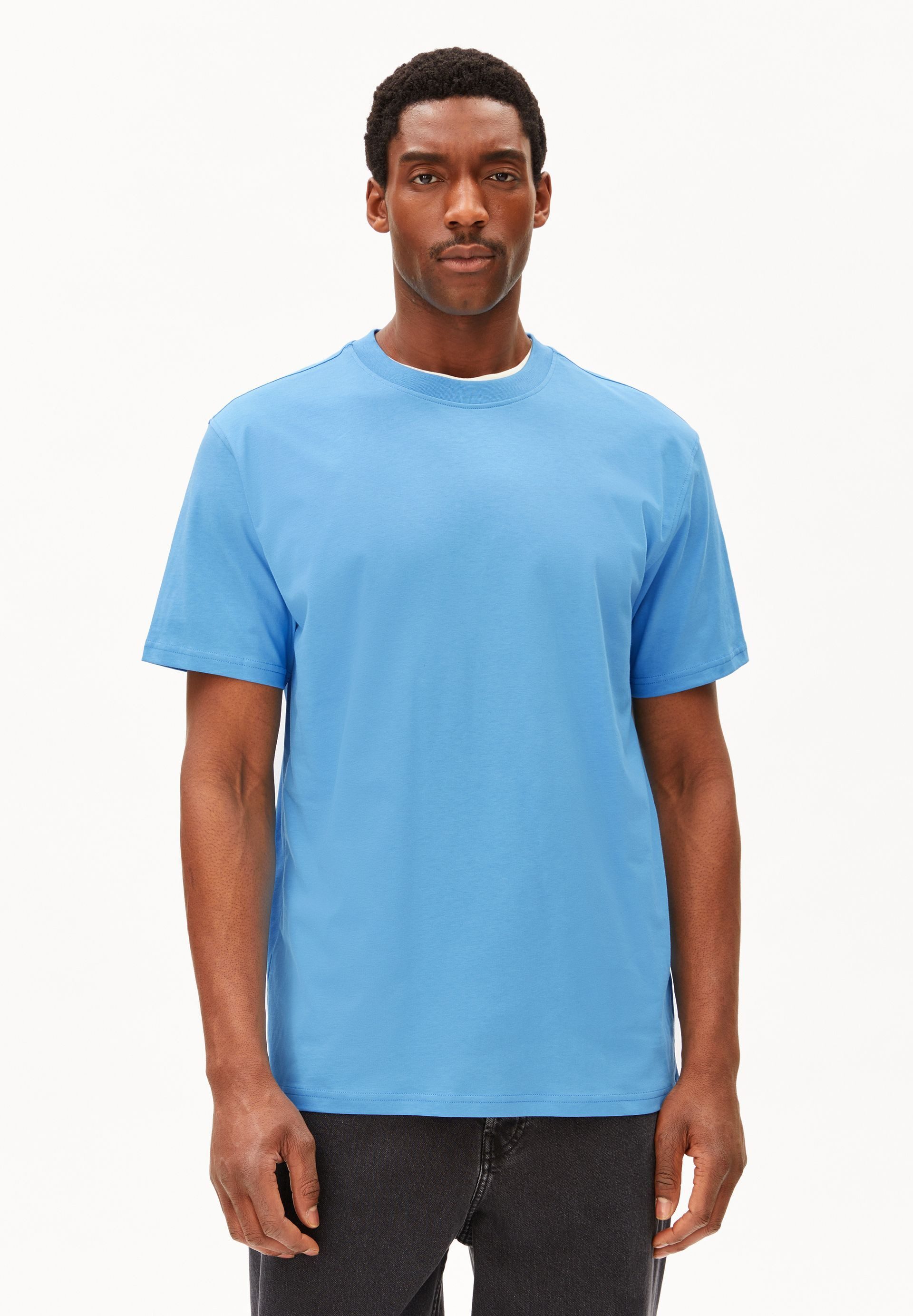 T-Shirt MAARKOS MID WEIGHT T-Shirt aus Bio-Baumwolle