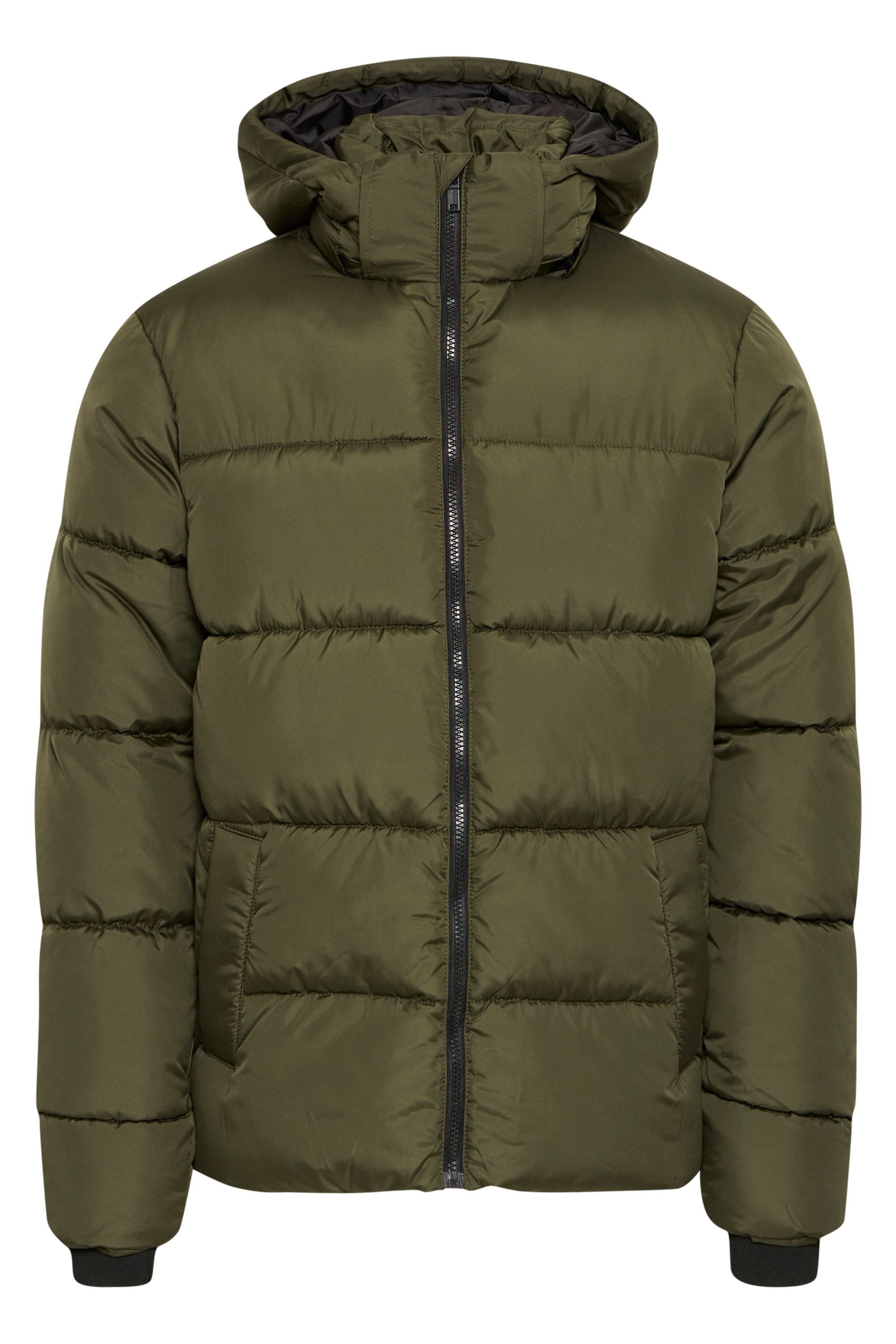 Steppjacke BHZipke
