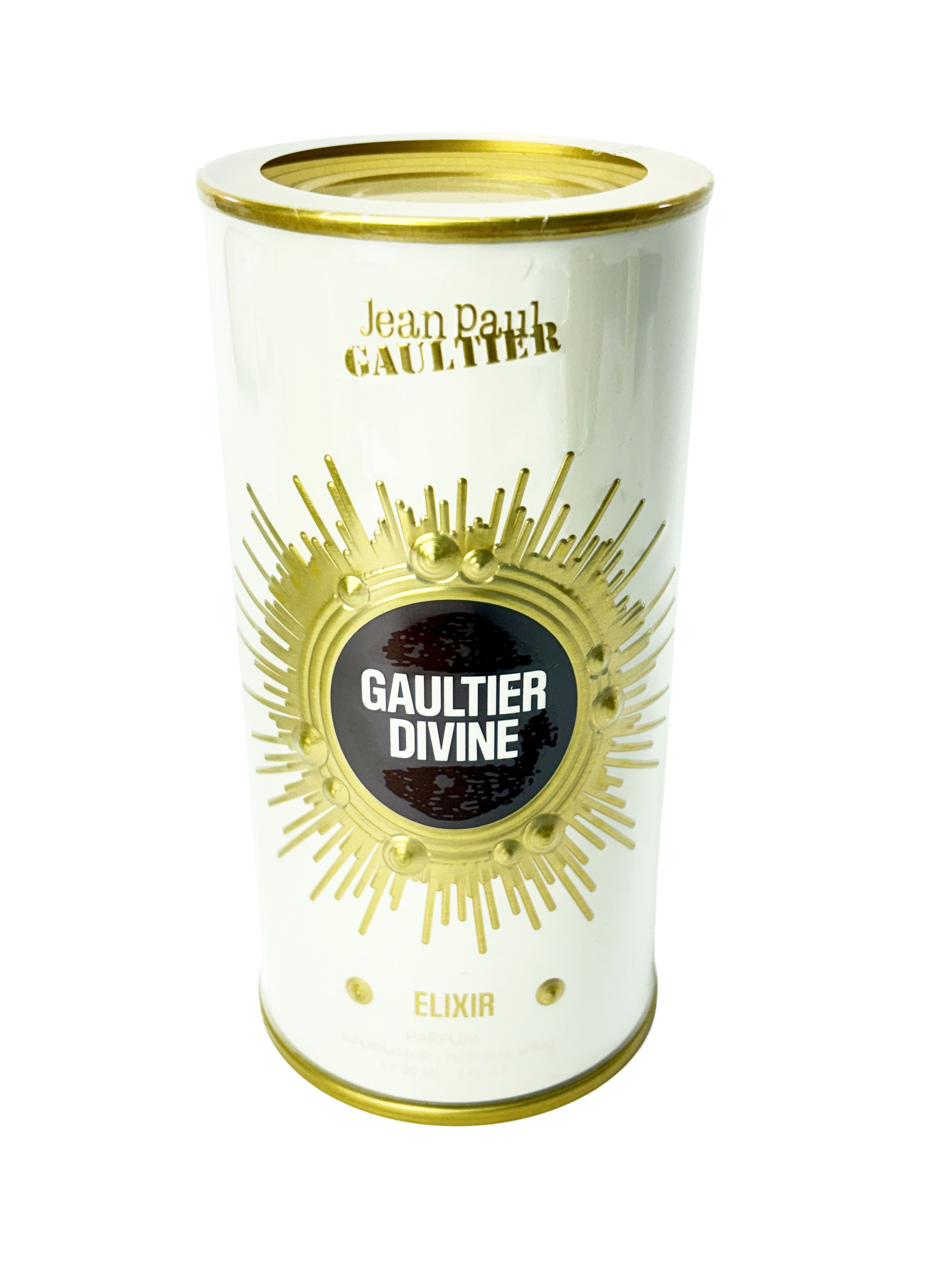 JEAN PAUL GAULTIER Extrait Parfum DIVINE ELIXIR