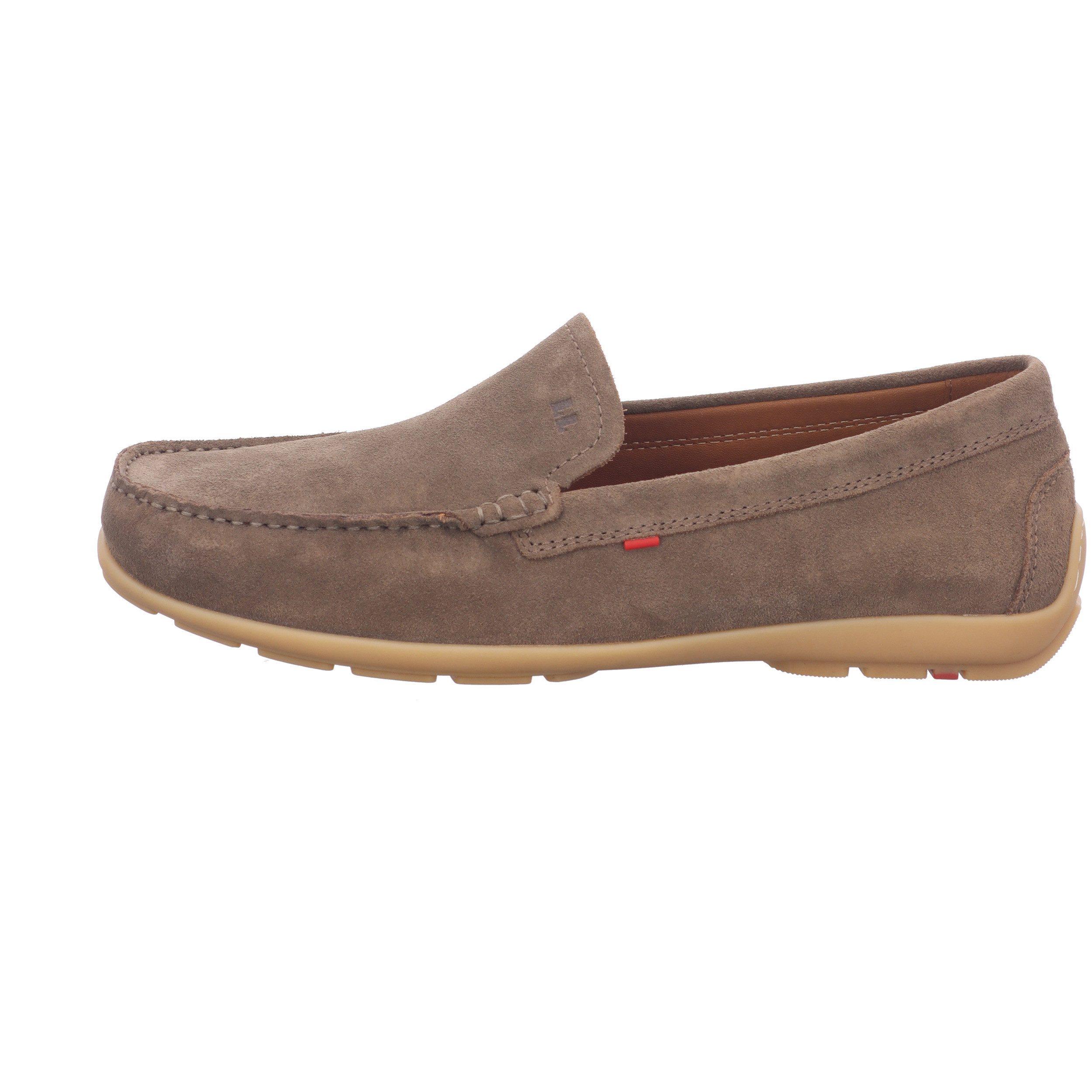 Lloyd LLOYD - SlipOn EMILIO - braun Slipper