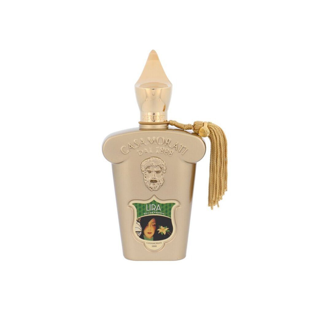 XERJOFF Eau de Parfum Casamorati, Glasflakon, Parfüm EDP, Unisex Duft
