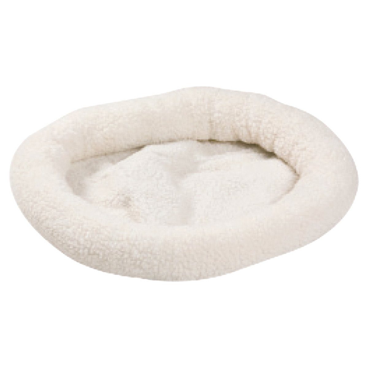 Flamingo Tierbett Katzenbett Schaffell günstig online kaufen