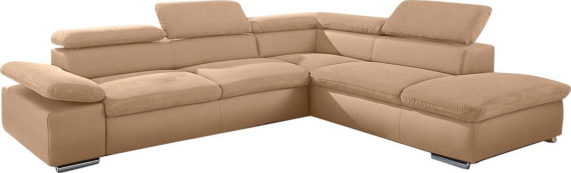 sit&more Ecksofa Valentine, L-Form, Sofa mit günstig online kaufen