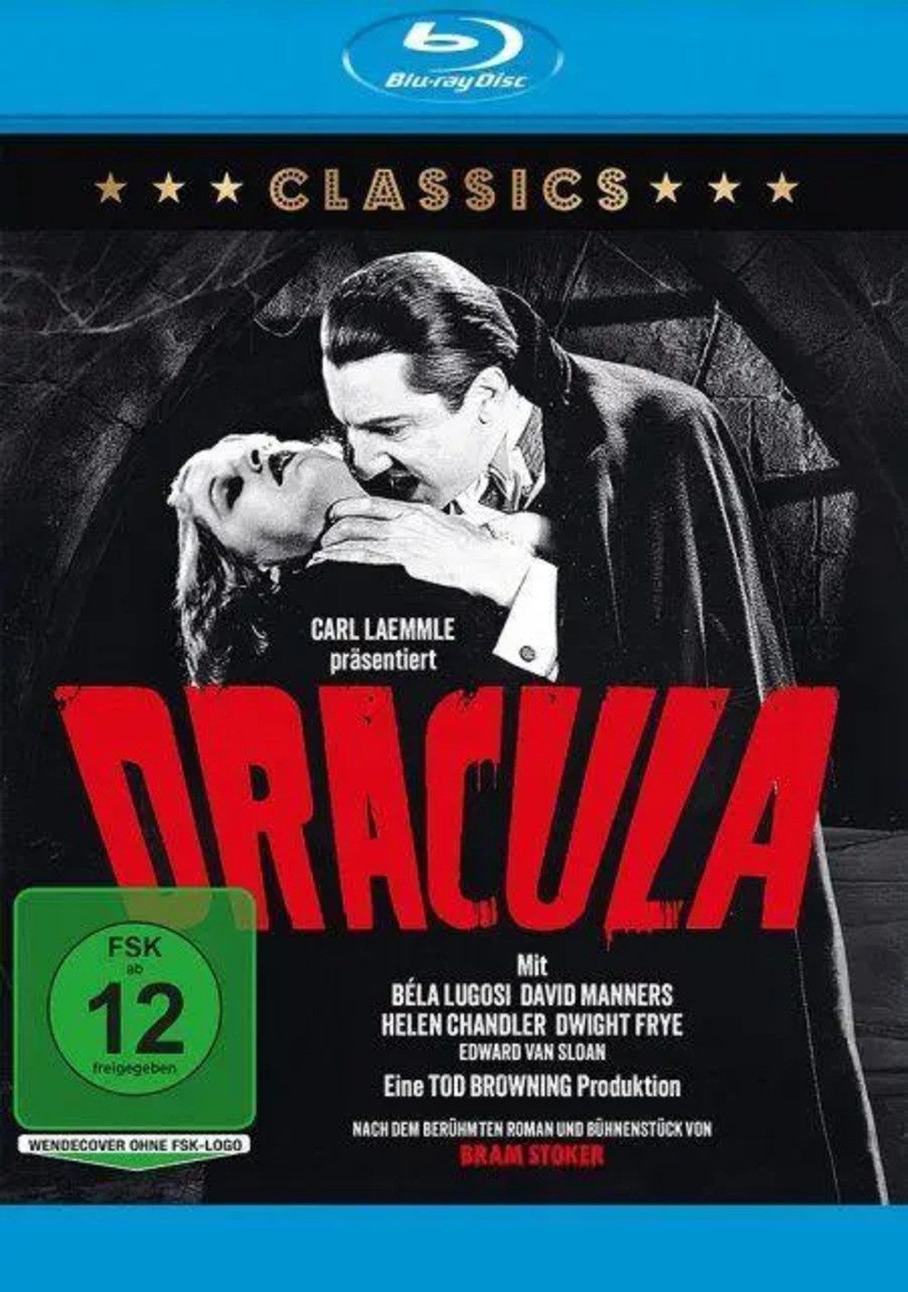 Onegate Media GmbH Blu-ray Dracula