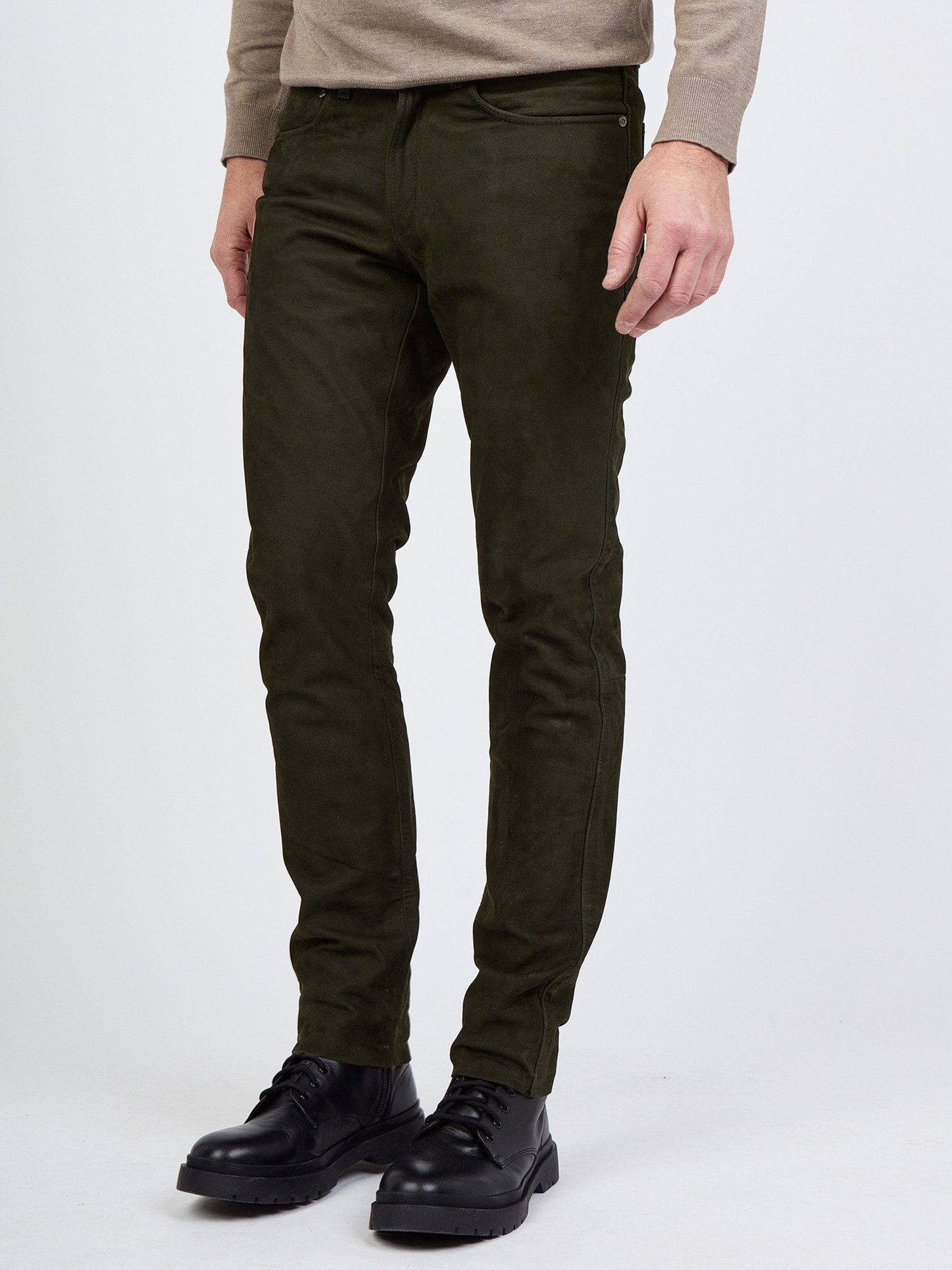 JCC Lederhose Phill günstig online kaufen