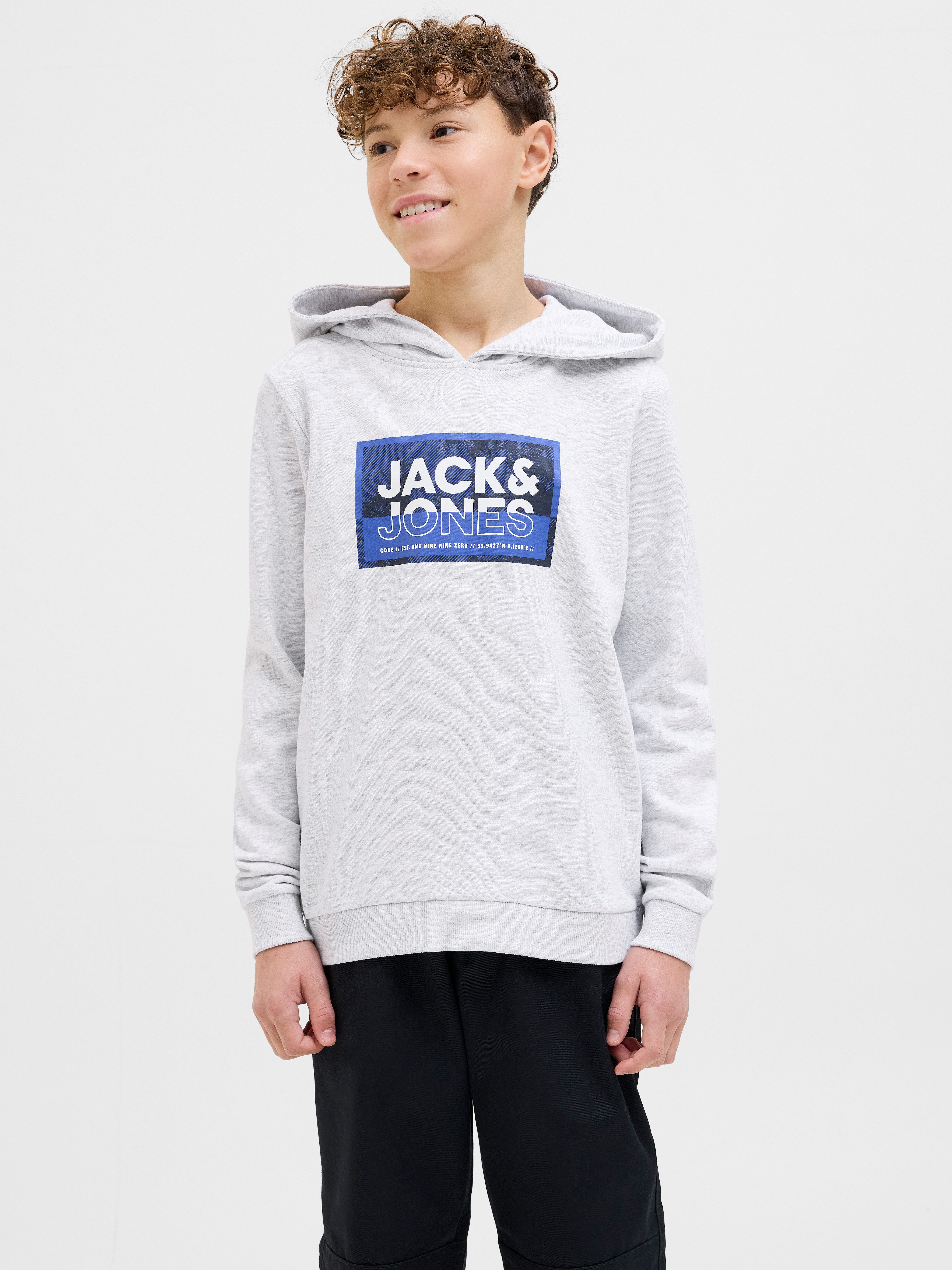 Jack & Jones Junior Hoodie JCOLOGAN günstig online kaufen