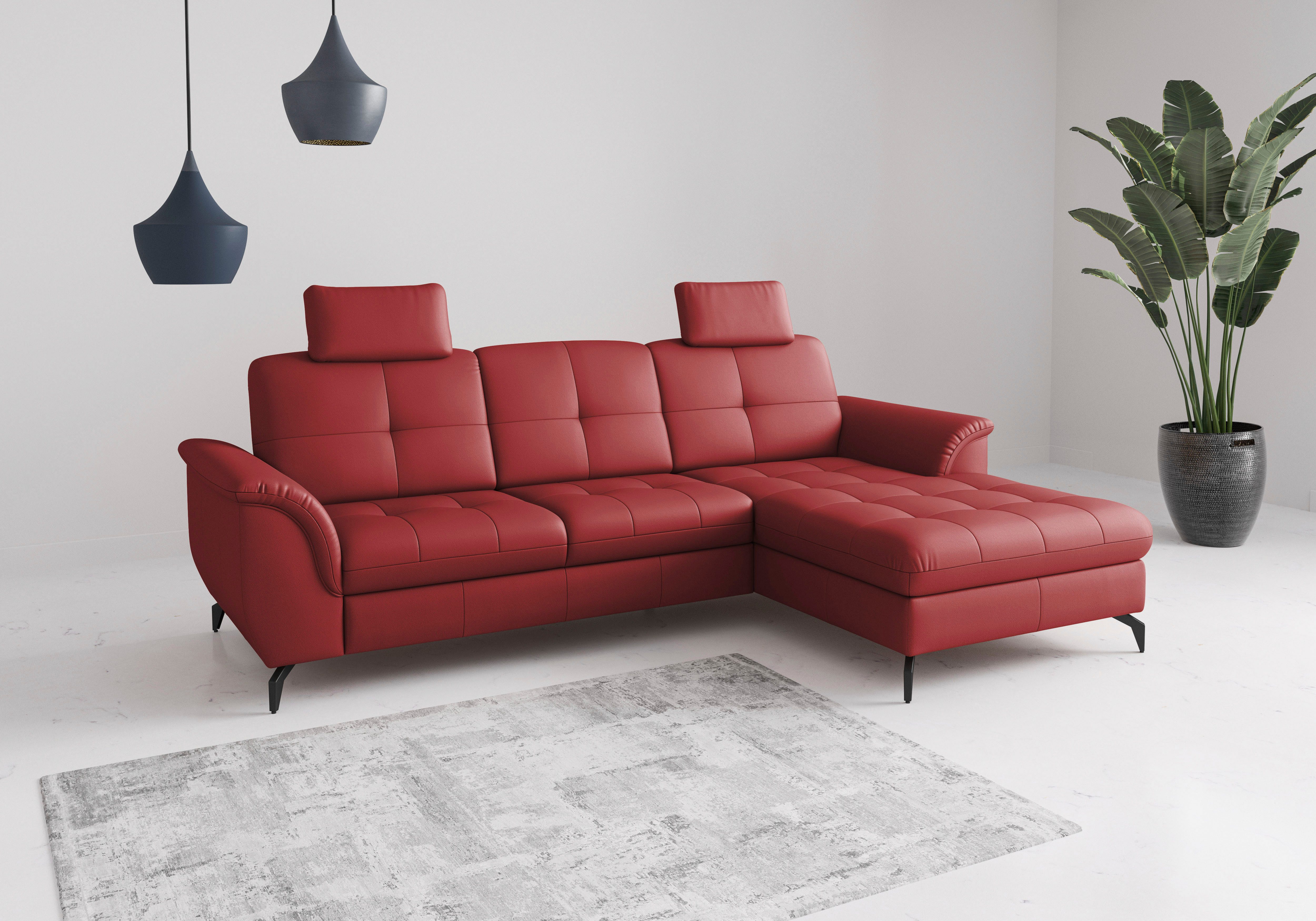 sit&more Ecksofa Zora