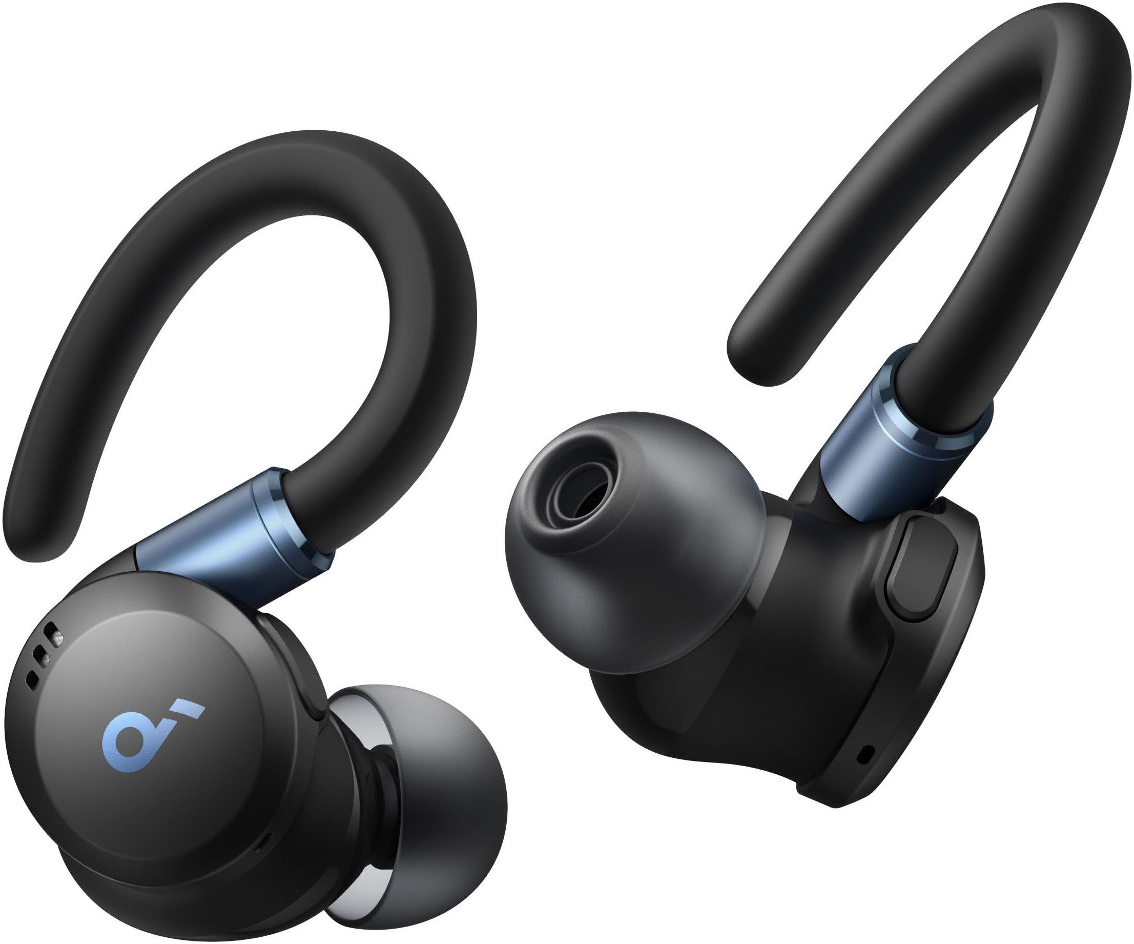 Anker soundcore Sport X20 wireless In-Ear-Kopfhörer (Adaptive Noise-Cancelling, integrierte Steuerung für Anrufe und Musik, Bluetooth)