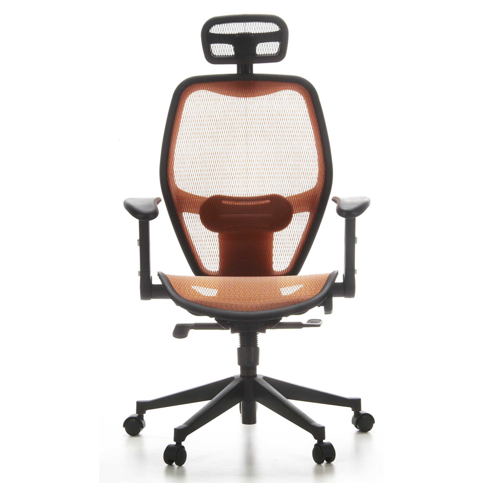 hjh OFFICE Drehstuhl Profi Bürostuhl AIR-PORT Netzstoff (1 St),  Schreibtischstuhl ergonomisch