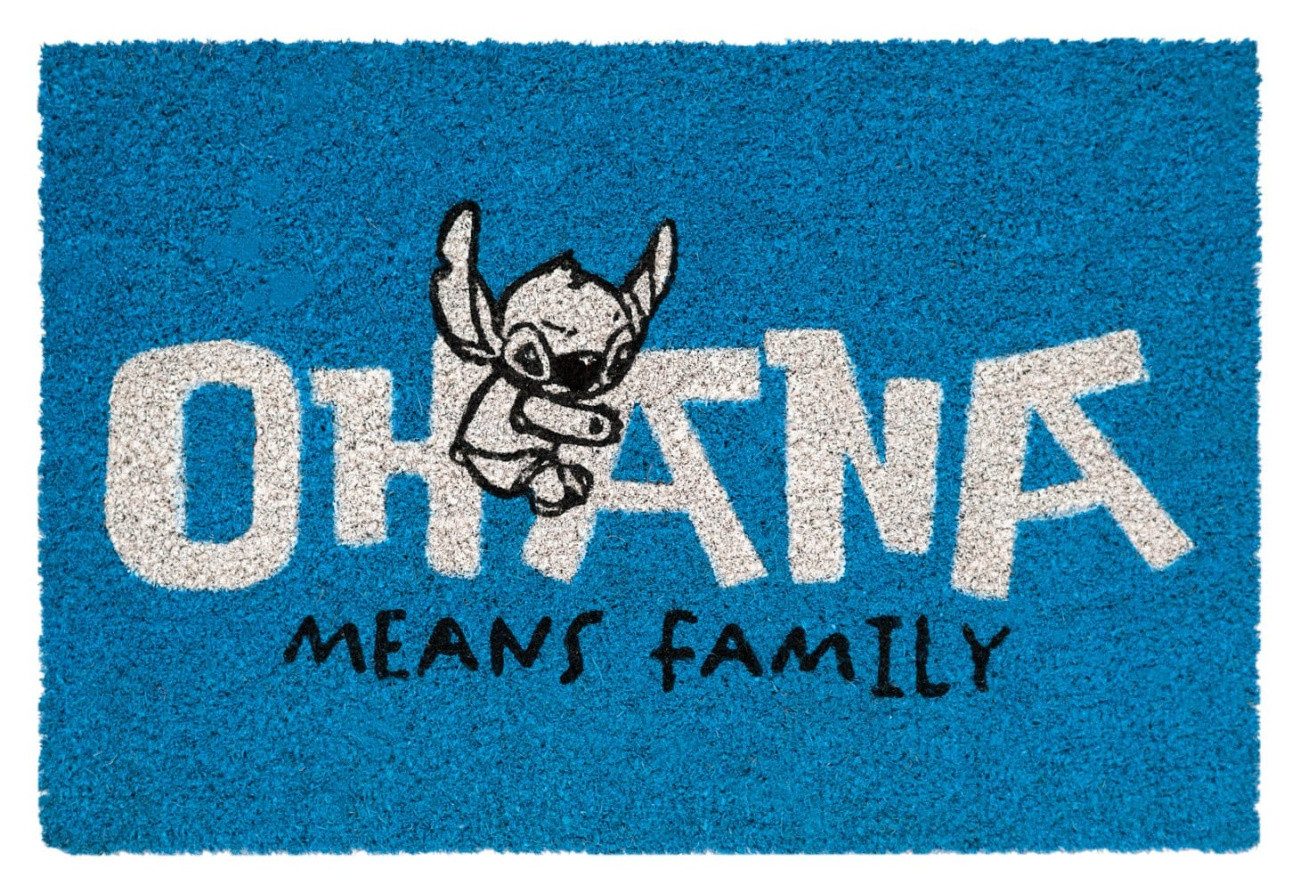 Grupo Erik Fußmatte Disney Stitch Fußmatte 60 x 40 cm
