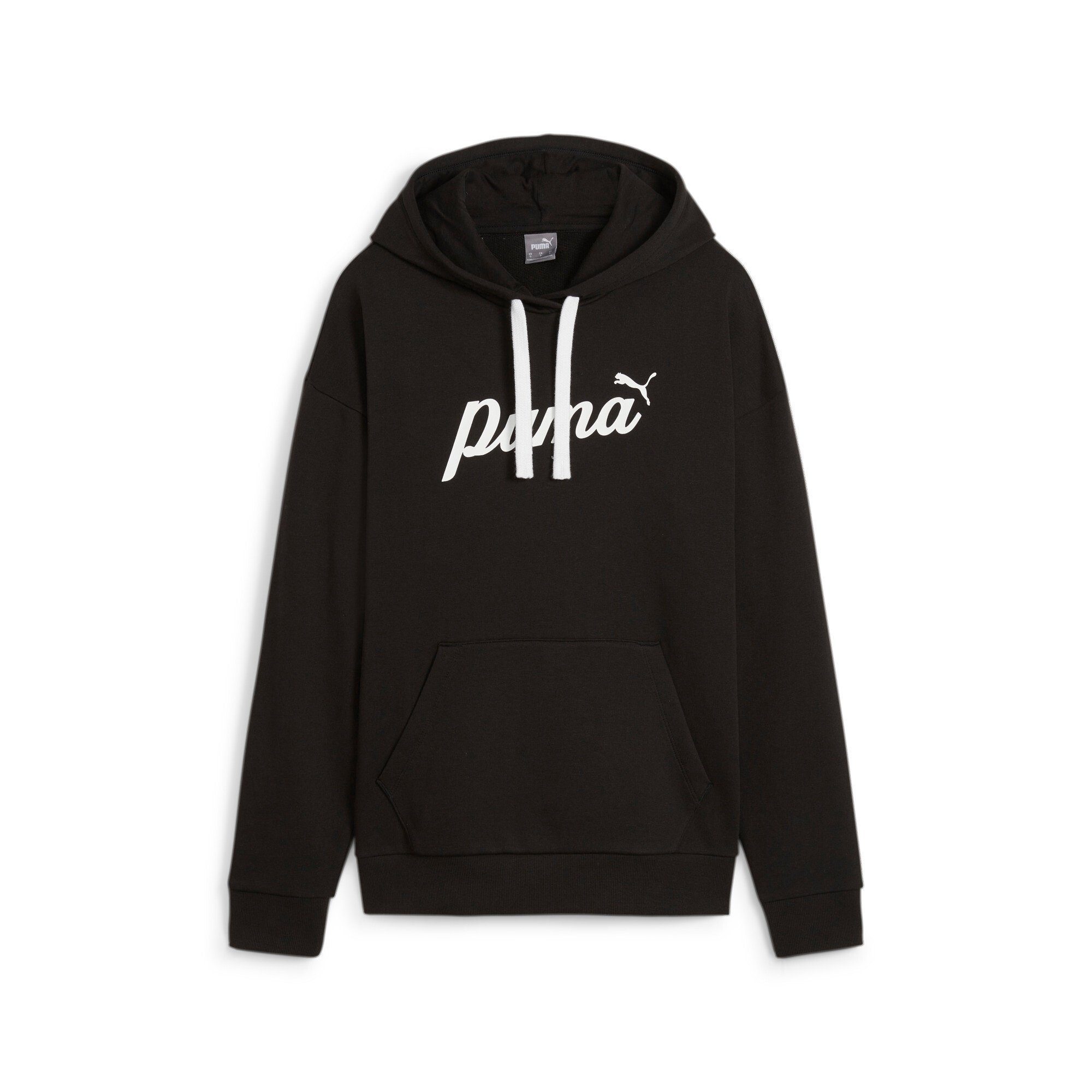 PUMA Kapuzensweatshirt ESS+ SCRIPT HOODIE TR günstig online kaufen