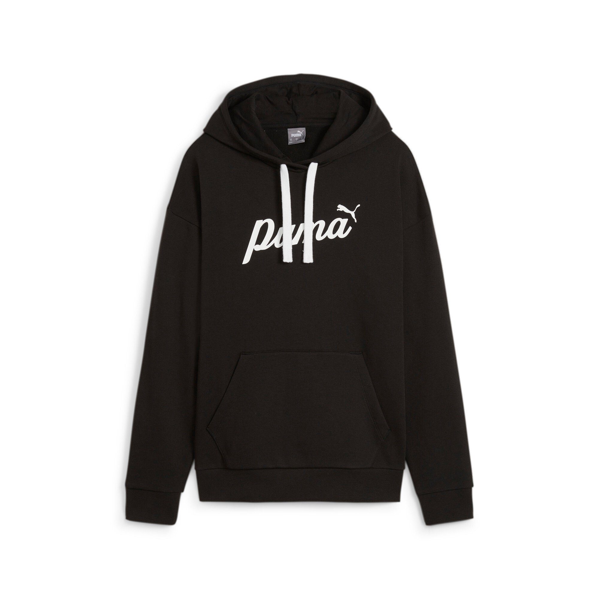 PUMA Kapuzensweatshirt ESS+ SCRIPT HOODIE TR