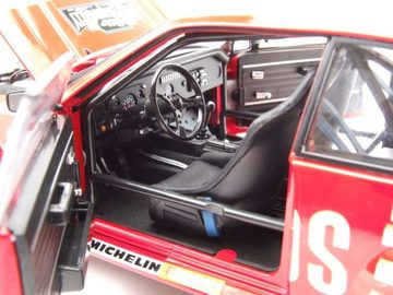 Sun Star Modellauto Opel Ascona 400 #2 Rallye Haspengouw Sieger 1982 G.Colsoul A.Lopes, Maßstab 1:18