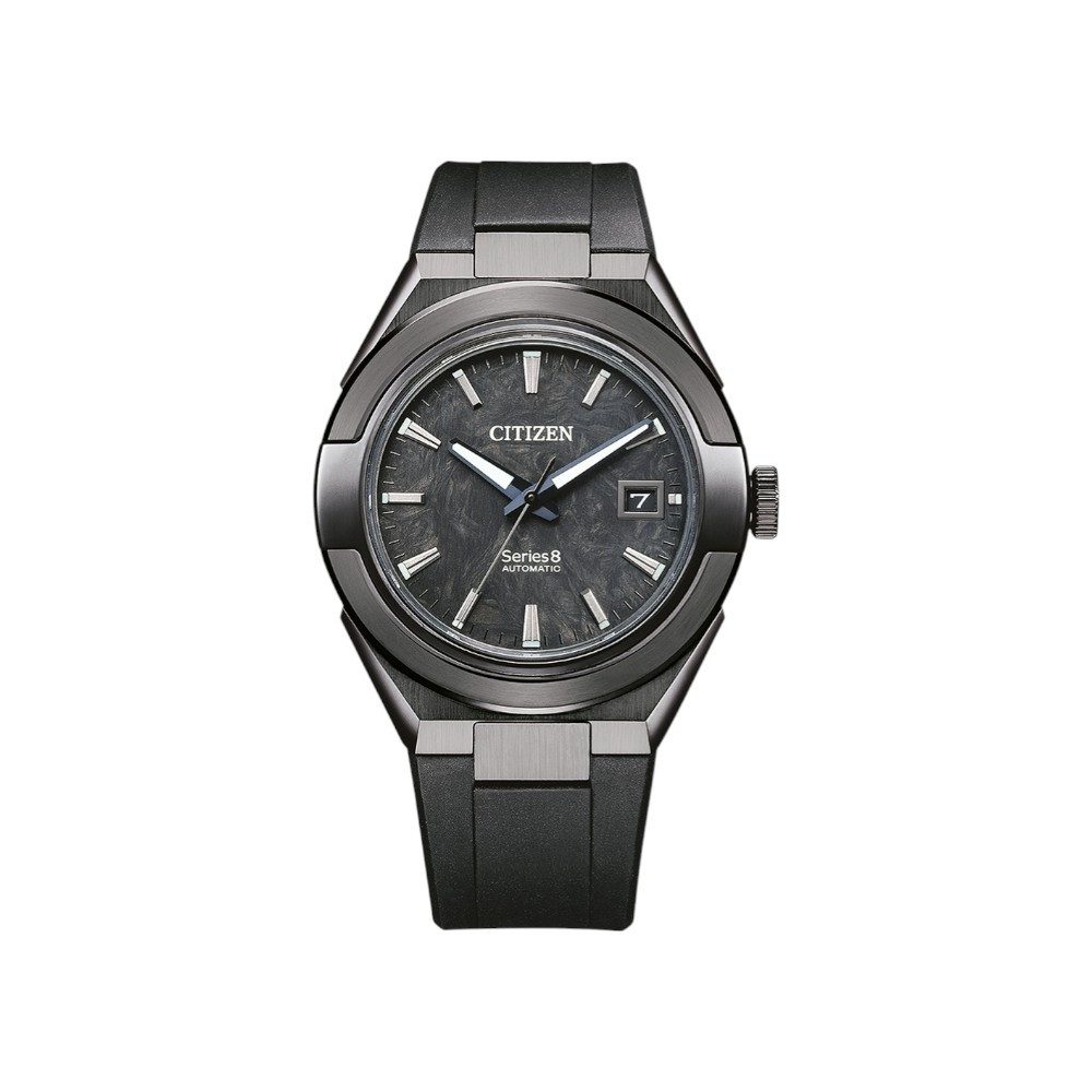 Citizen Automatikuhr Citizen Automatik Series 8 NA1025-10E NA1025-10E, Hochwertiges Produkt mit zeitlosem Design, sorgfältiger Verarbeitung