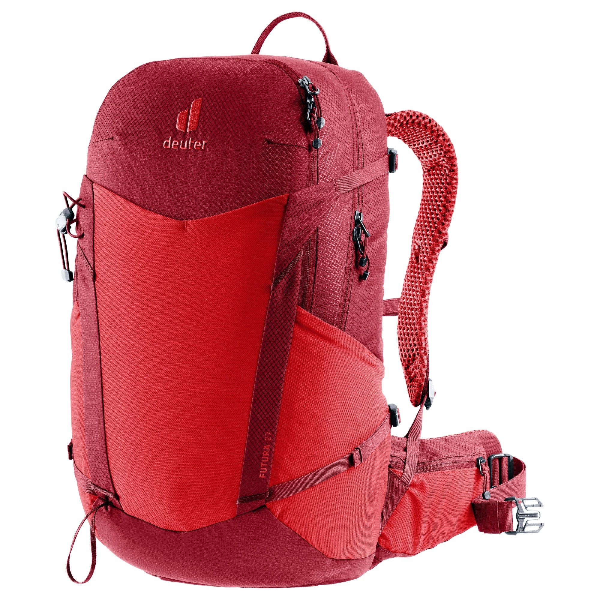 Wanderrucksack Futura 27 - Wanderrucksack 52 cm (cherry-masala)