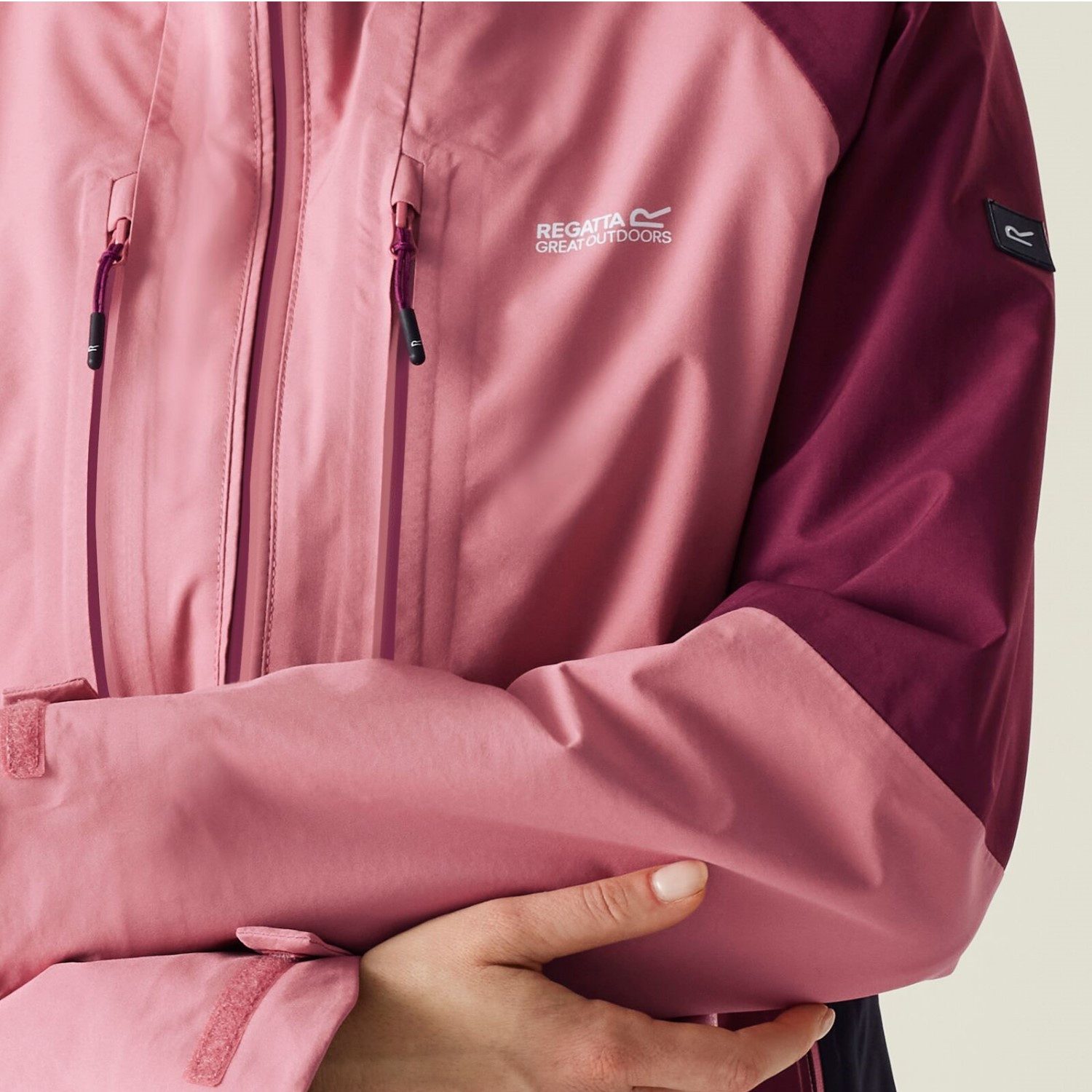 Regatta Funktionsjacke Doppeljacke Carletta IX
