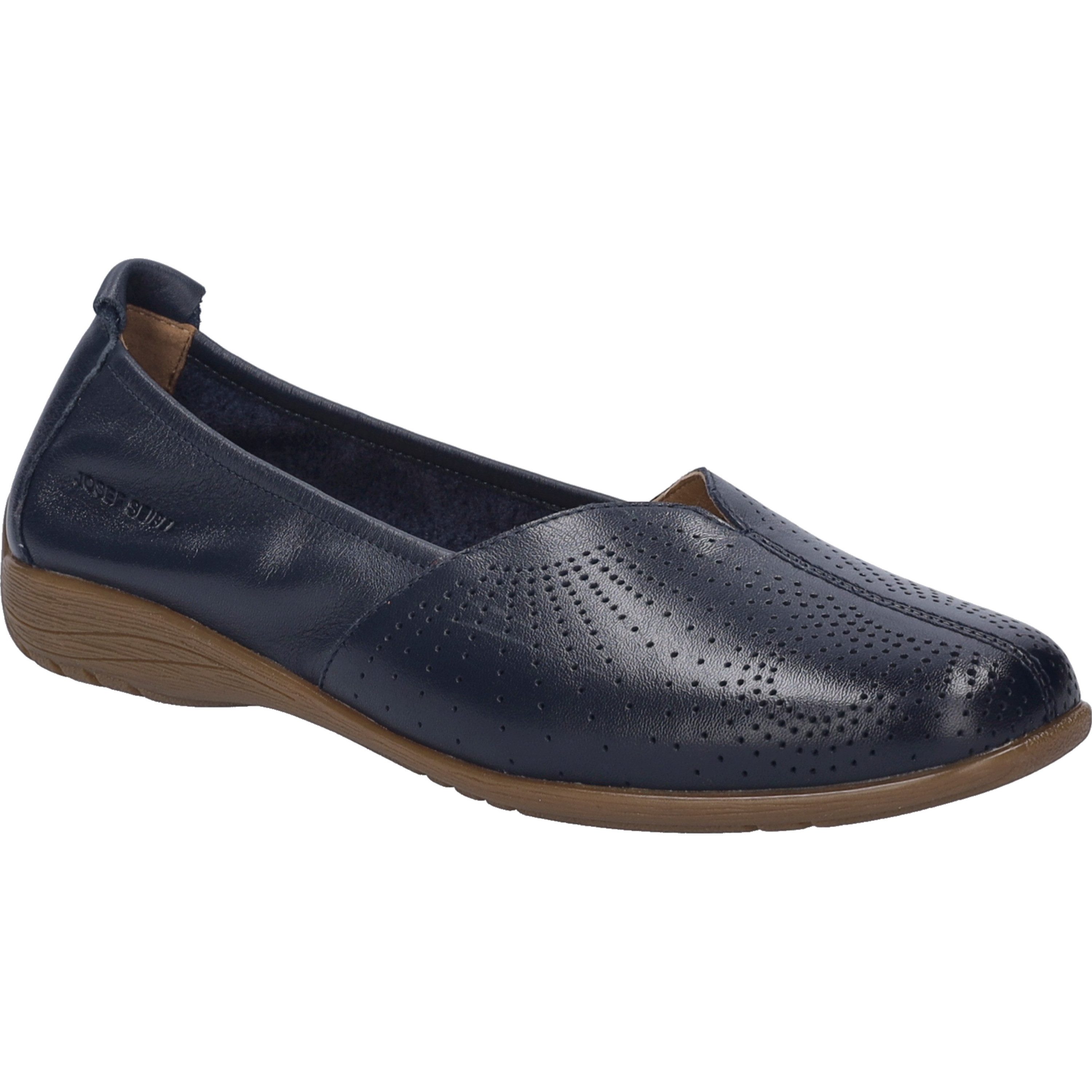Fenja 29, blau Ballerina