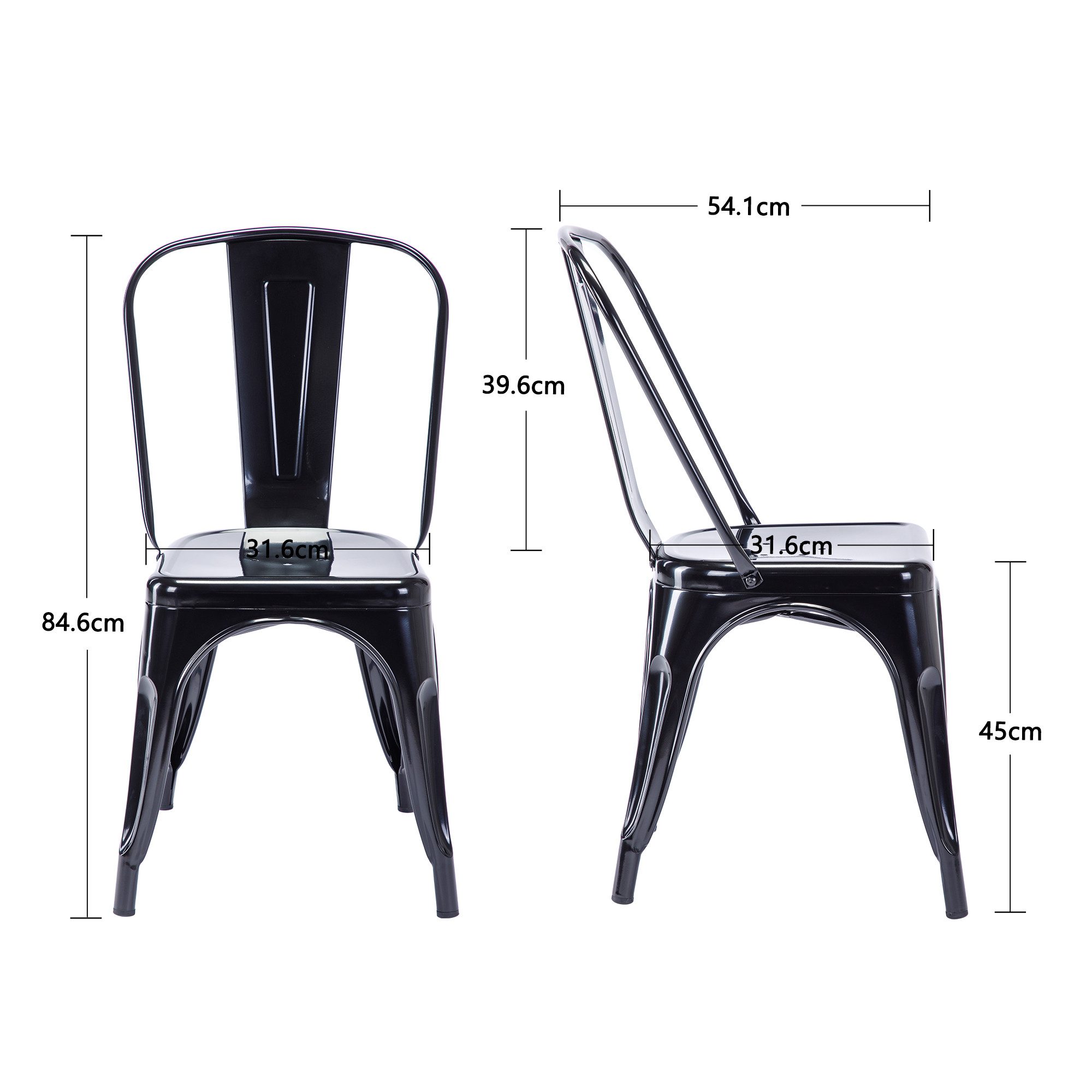 Duhome Esszimmerstuhl, Küchenstuhl günstig online kaufen