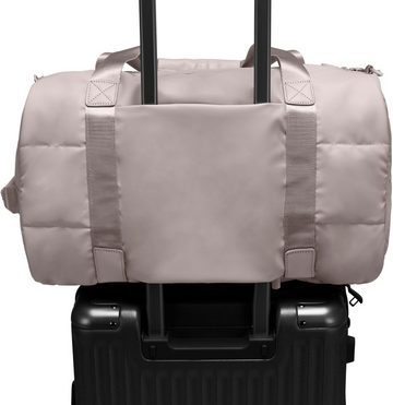 Heys Reisetasche Puffer Atmosphere, 48 cm, Handgepäcktasche Freizeittasche Sporttasche Trolley-Aufsteck-System